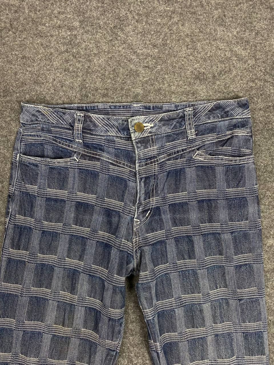 Japanese Brand vintage japanese brand shahiko style denim Size US 32 / EU 48 - 7 Thumbnail