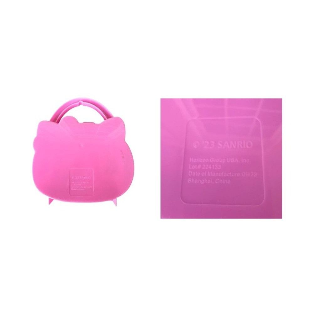 Japanese Brand New Sanrio Hello Kitty Pink Jewelry Case With Acessories Cra Size ONE SIZE - 12 Thumbnail