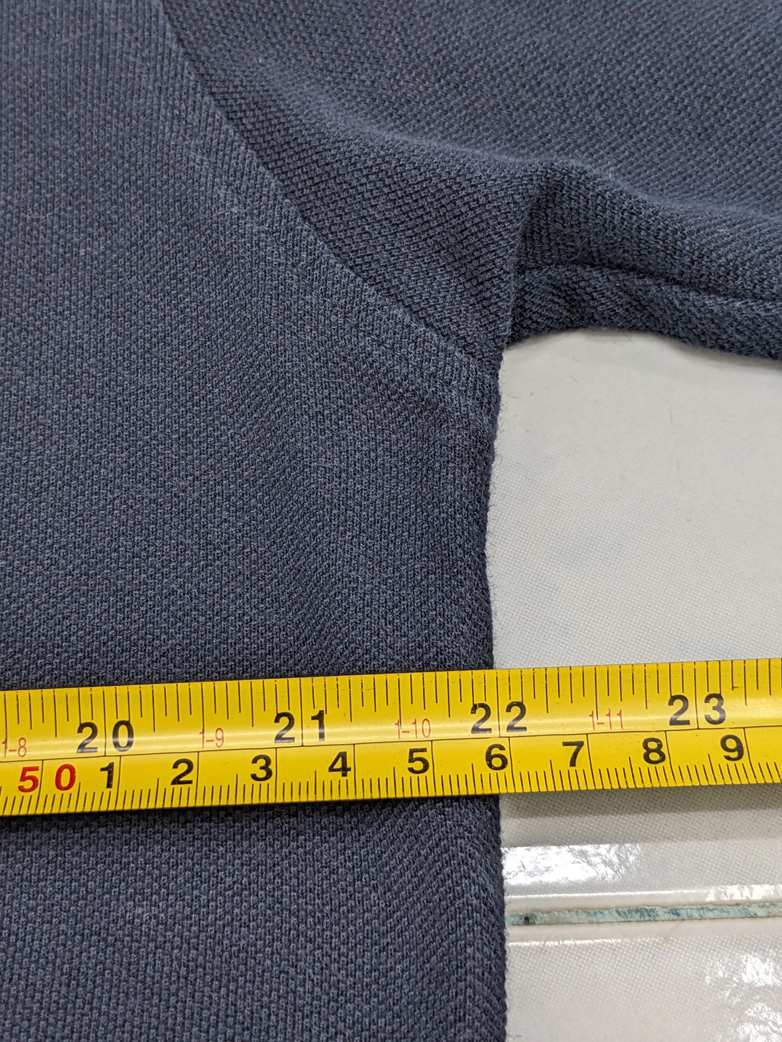 Burberry × Vintage VINTAGE BURBERRY LONDON POLO SHIRT Size US L / EU 52-54 / 3 - 8 Thumbnail