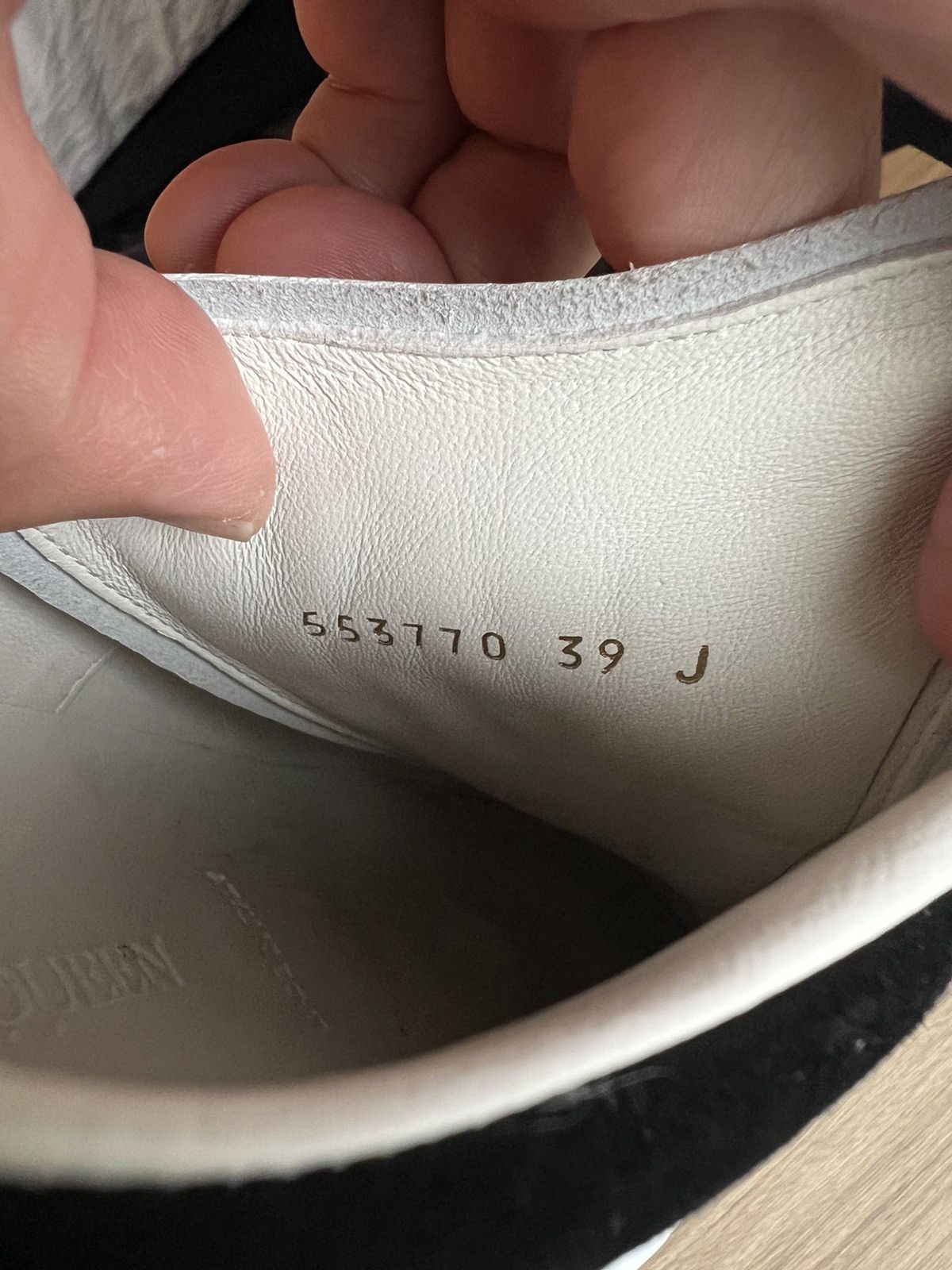 Alexander McQueen Alexander McQueen Oversized Sneaker Size US 9 / IT 39 - 7 Thumbnail