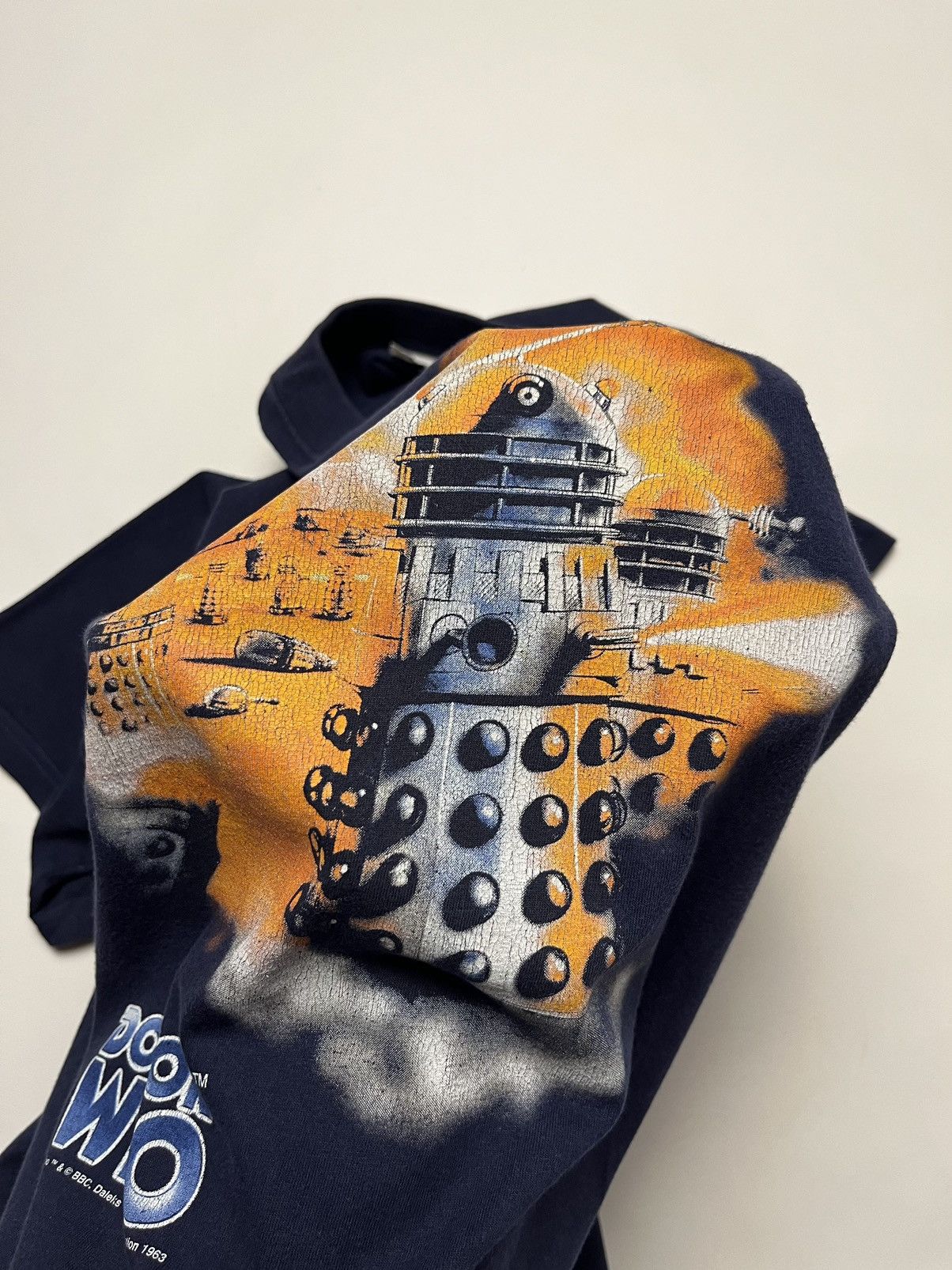 Other Vintage Doctor Who 90’s T-Shirt Size US L / EU 52-54 / 3 - 6 Thumbnail