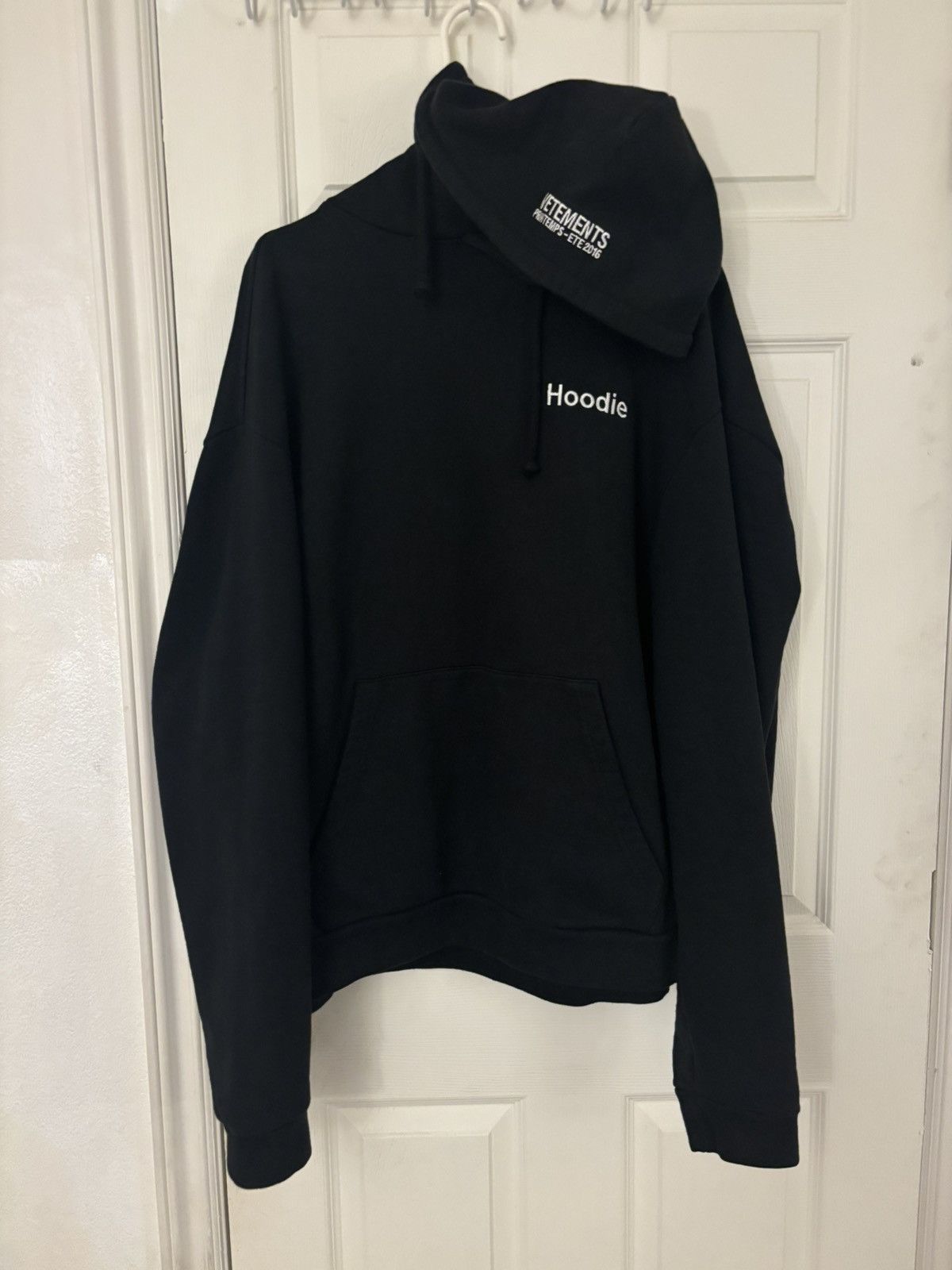 Vetements OG definition hoodie Size US XS / EU 42 / 0 - 1 Thumbnail