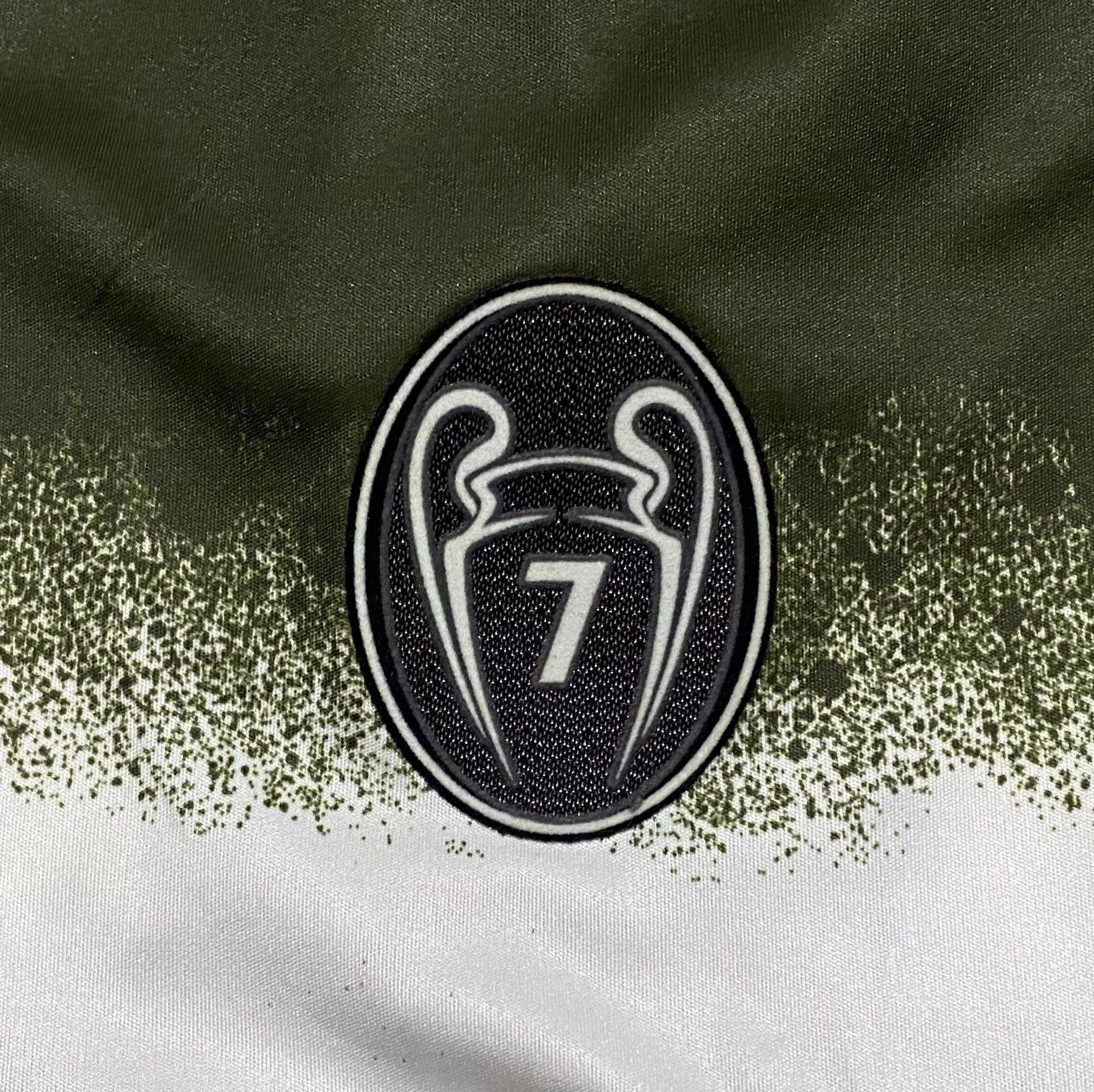 Adidas AC Milan 2016-2017 Third Jersey Carlos Bacca Size US M / EU 48-50 / 2 - 8 Thumbnail