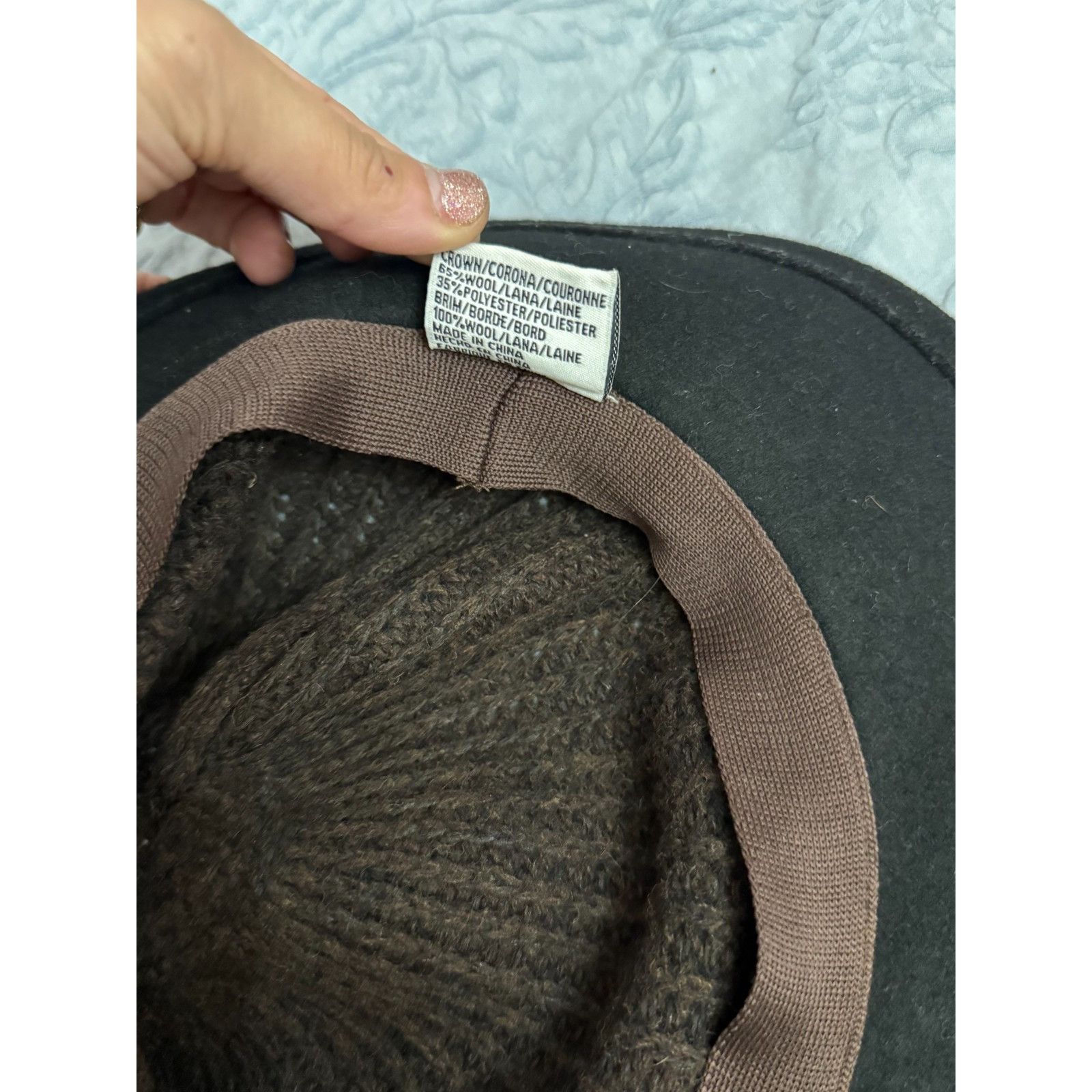 Nine West Nine West woman's wool hat Size ONE SIZE - 5 Thumbnail
