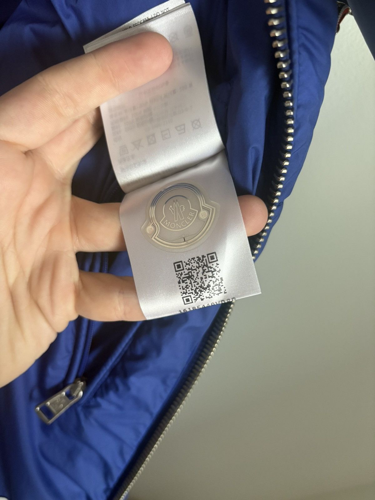 Moncler Moncler Feather-down Padded Puffer Jacket Size US XXL / EU 58 / 5 - 9 Thumbnail
