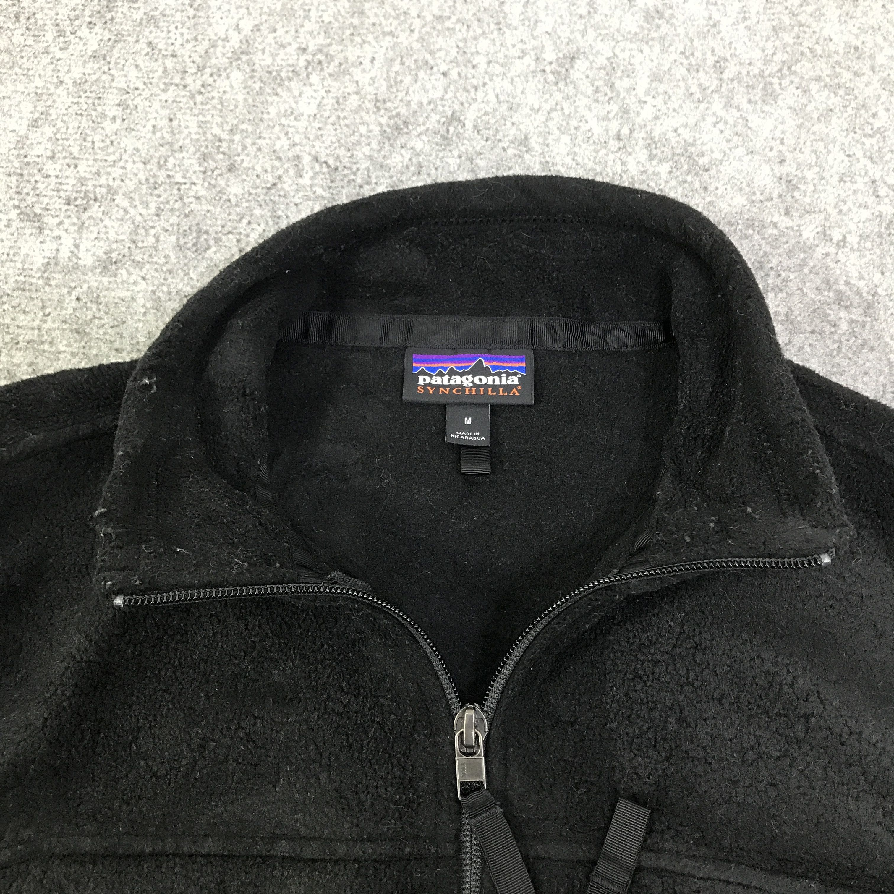 Patagonia patagonia synchilla vest K113B20 Size US M / EU 48-50 / 2 - 5 Thumbnail