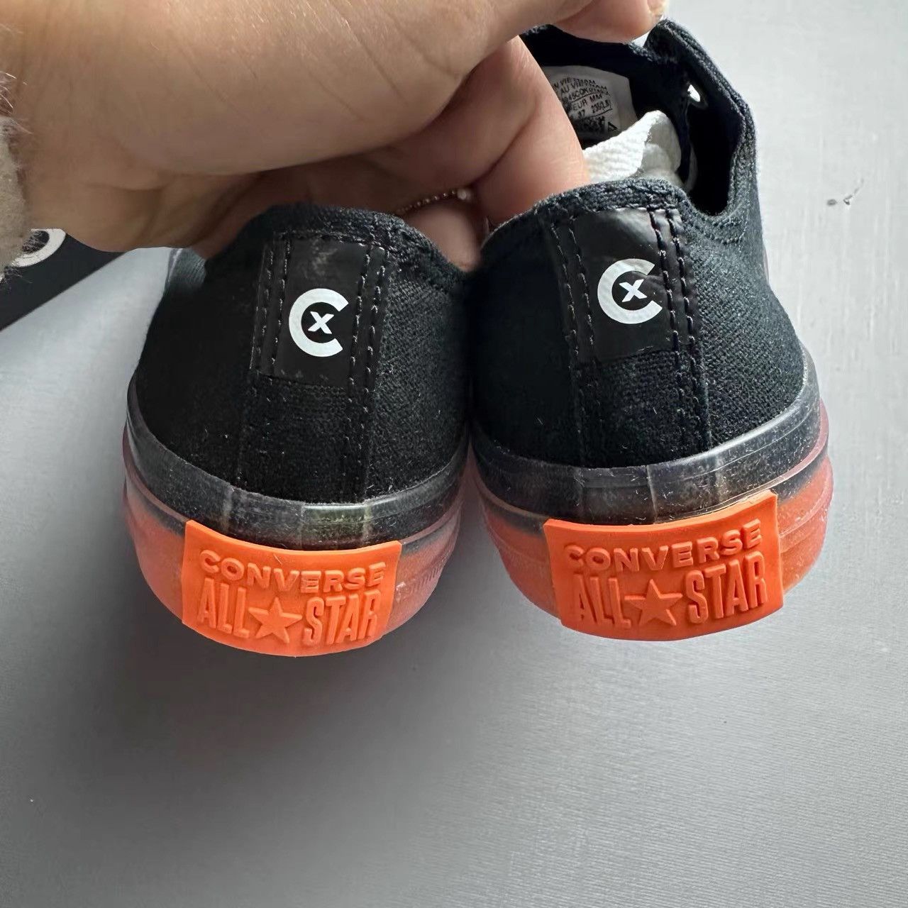 Converse Converse Low-top Canvas Shoes K28 Size US 7 / IT 37 - 4 Thumbnail