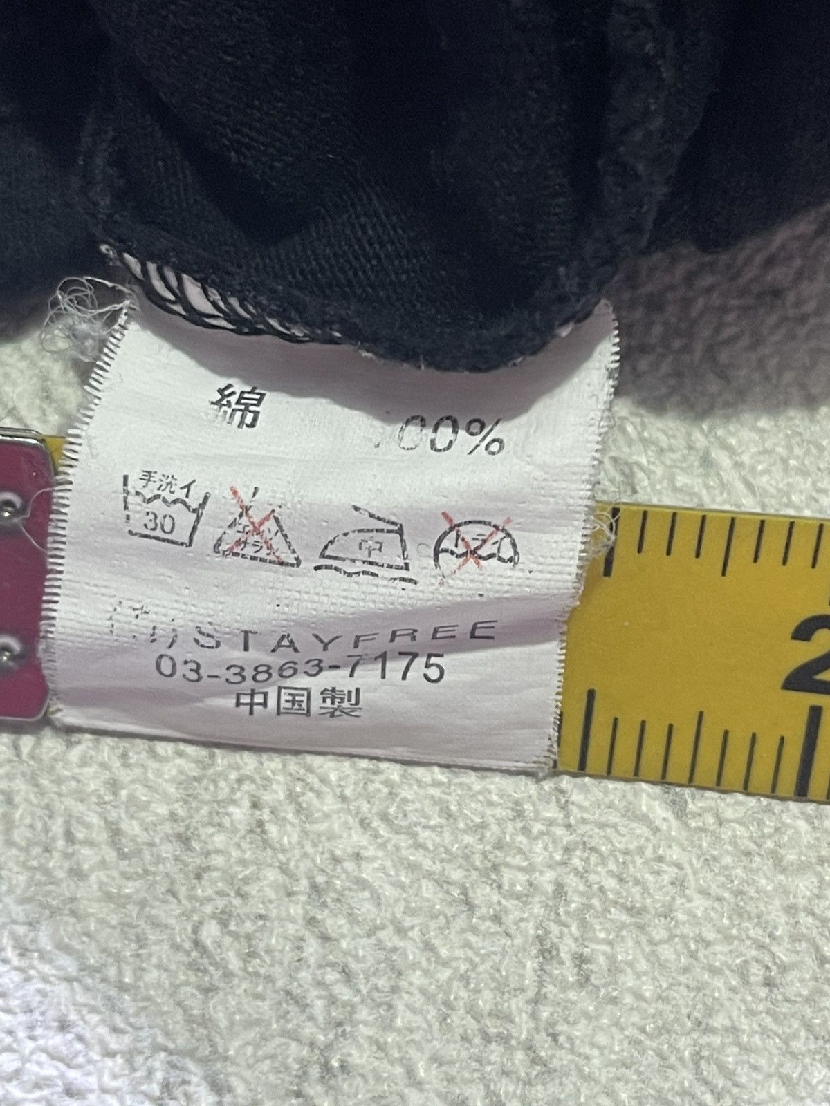 Japanese Brand Y2K SEX POST REVENGE long sleeve tshirt Size US M / EU 48-50 / 2 - 6 Thumbnail