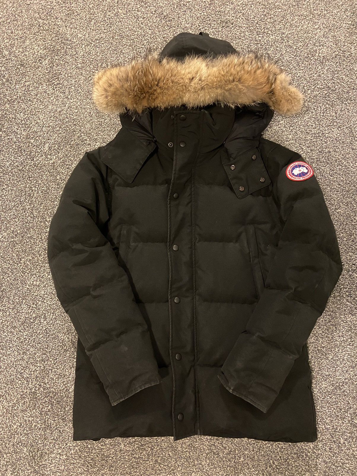 Canada goose x junya watanabe grailed best sale