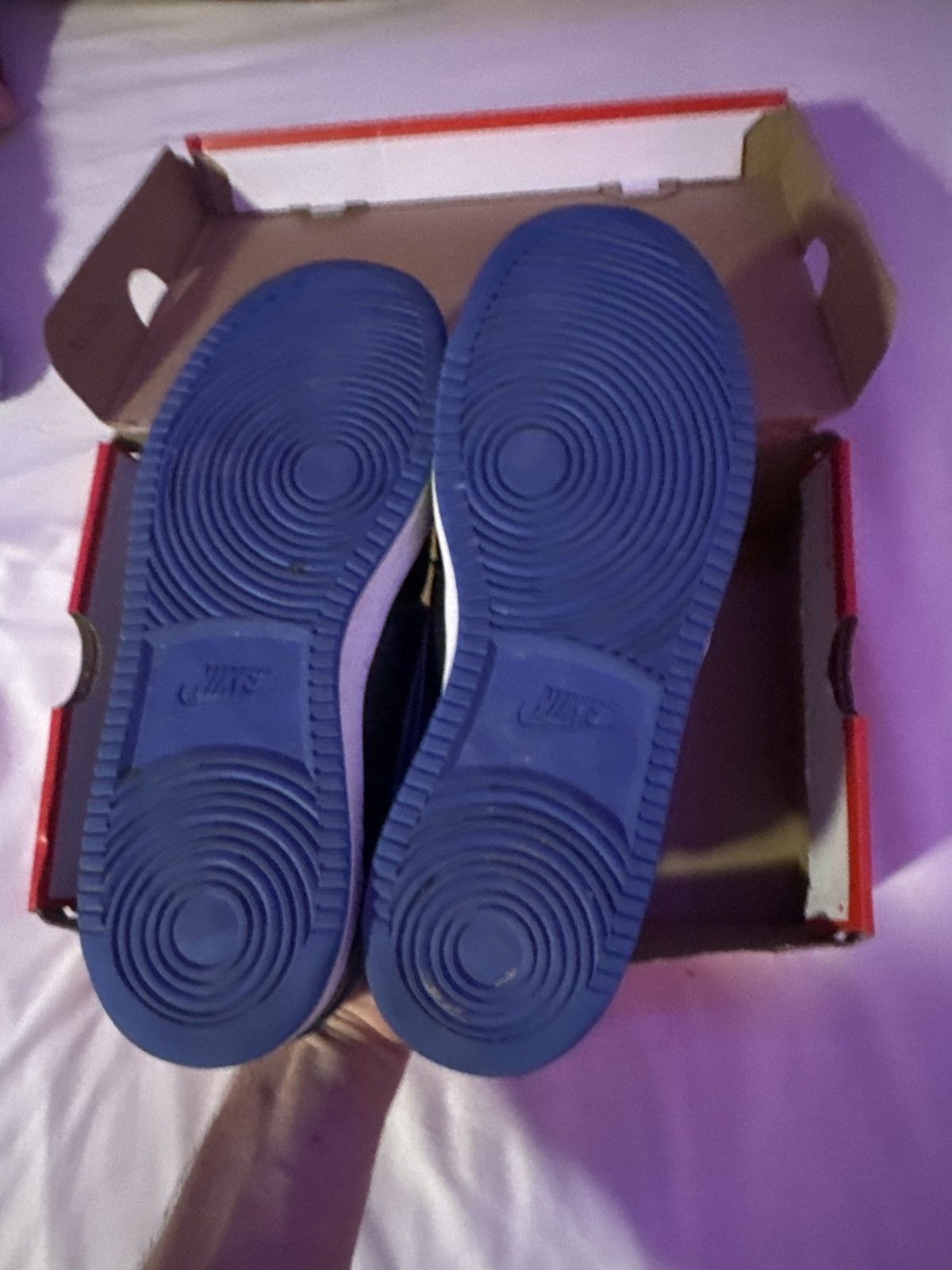 Nike Nike Court Vision Low Size US 8.5 / EU 41-42 - 10 Thumbnail