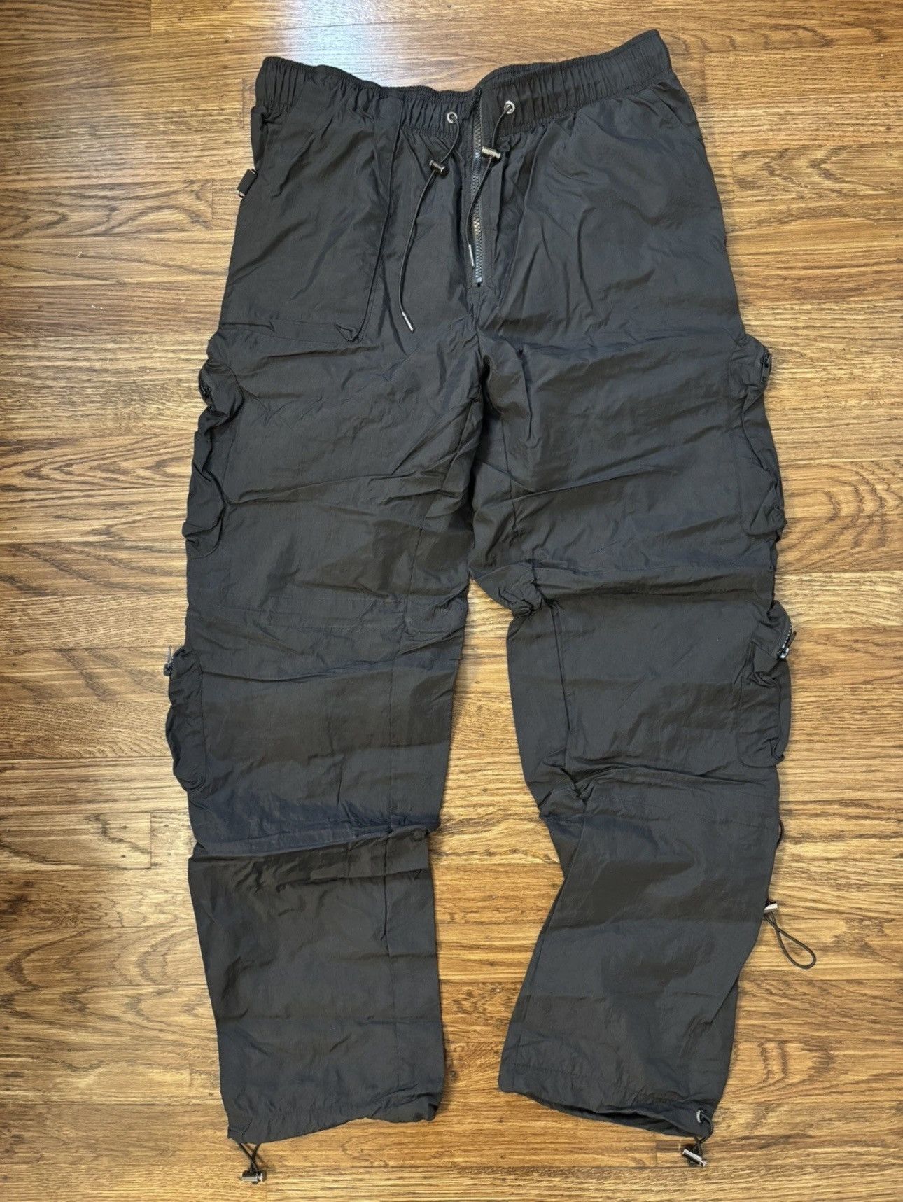 Kody Phillips Kody Phillips Double Knees Pants - Black | Grailed