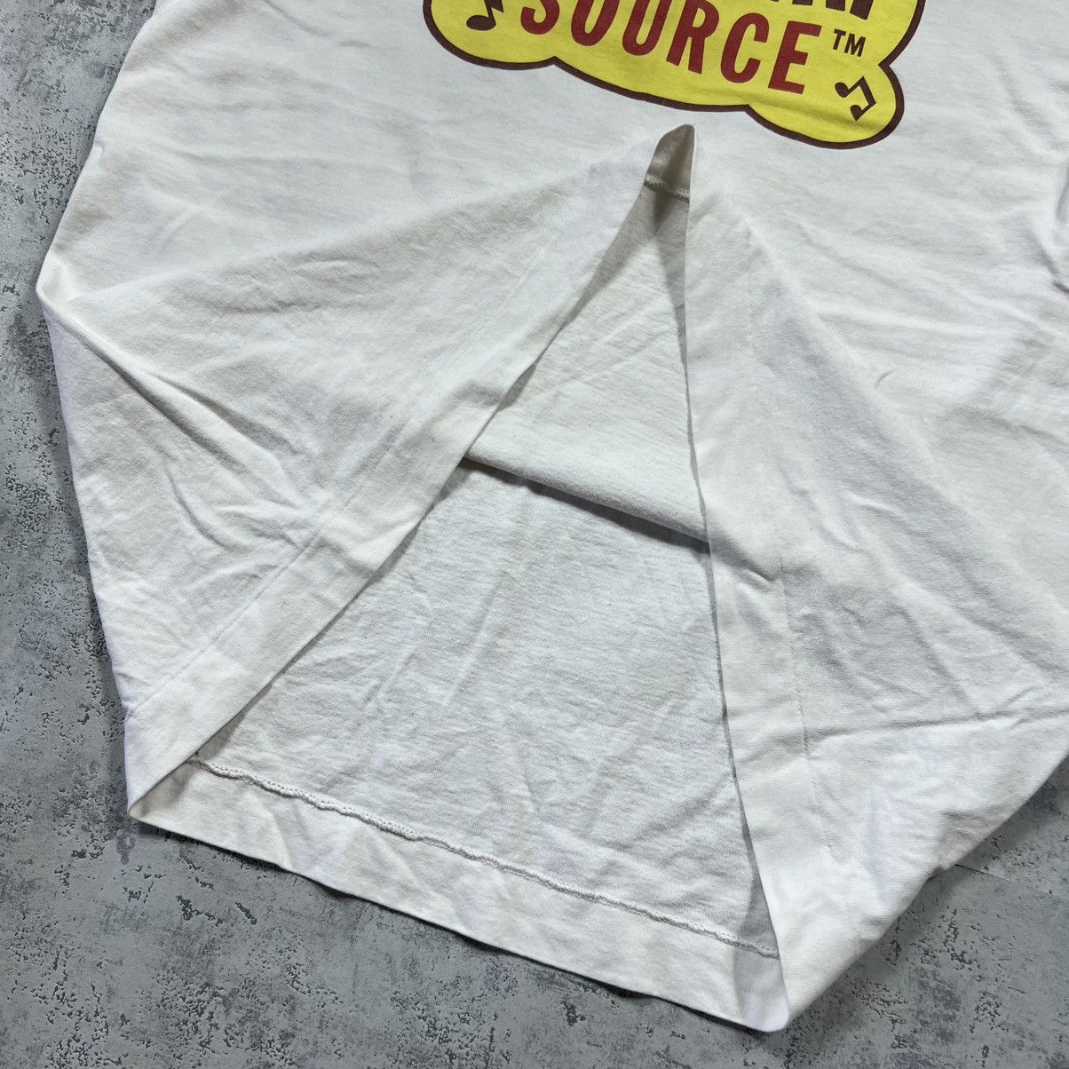 Bape A Bathing Ape Teriyaki Source Vintage Tee T-Shirt Size US L / EU 52-54 / 3 - 12 Thumbnail