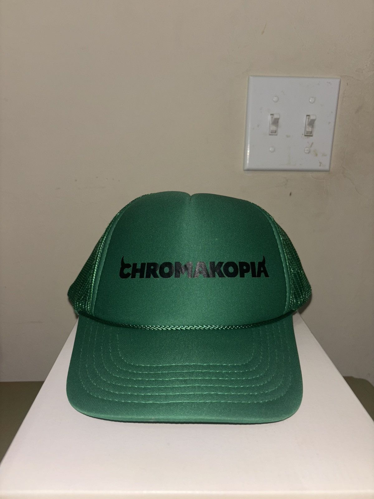 Golf Wang Chromakopia hat Size ONE SIZE - 1 Thumbnail