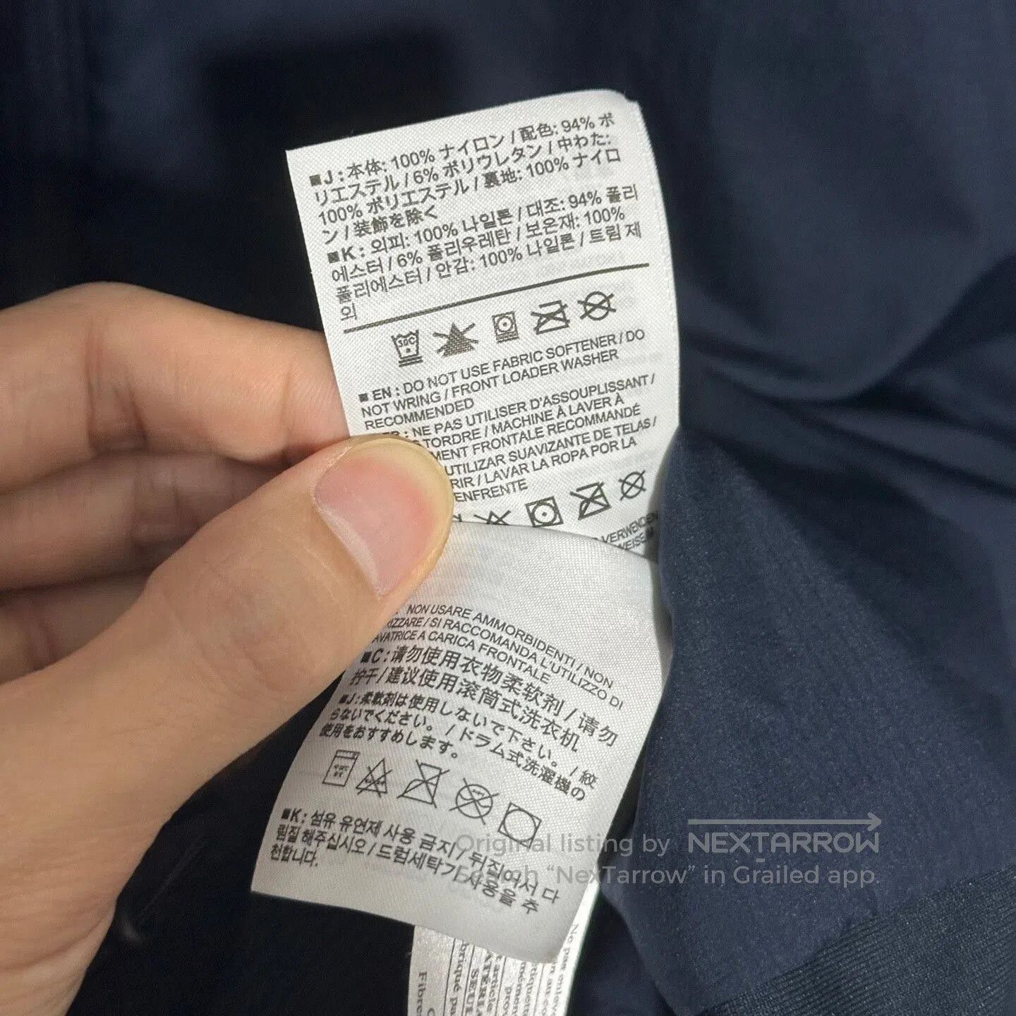 Arc'teryx Arcteryx Atom LT Jacket in Turquoise Blue. Size US XL / EU 56 / 4 - 7 Thumbnail