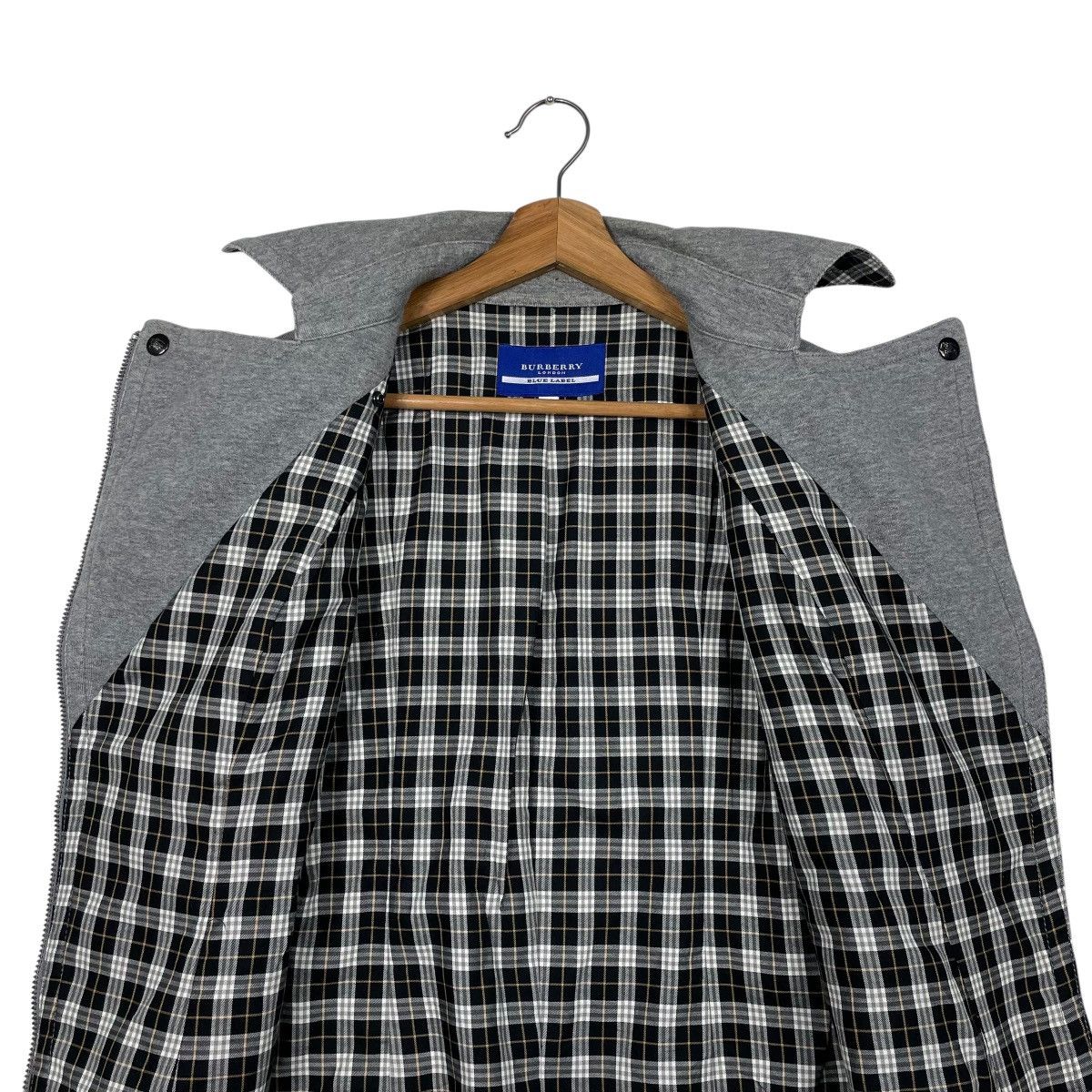 Burberry Burberry London Blue Label Jacket Size S / US 4 / IT 40 - 12 Thumbnail