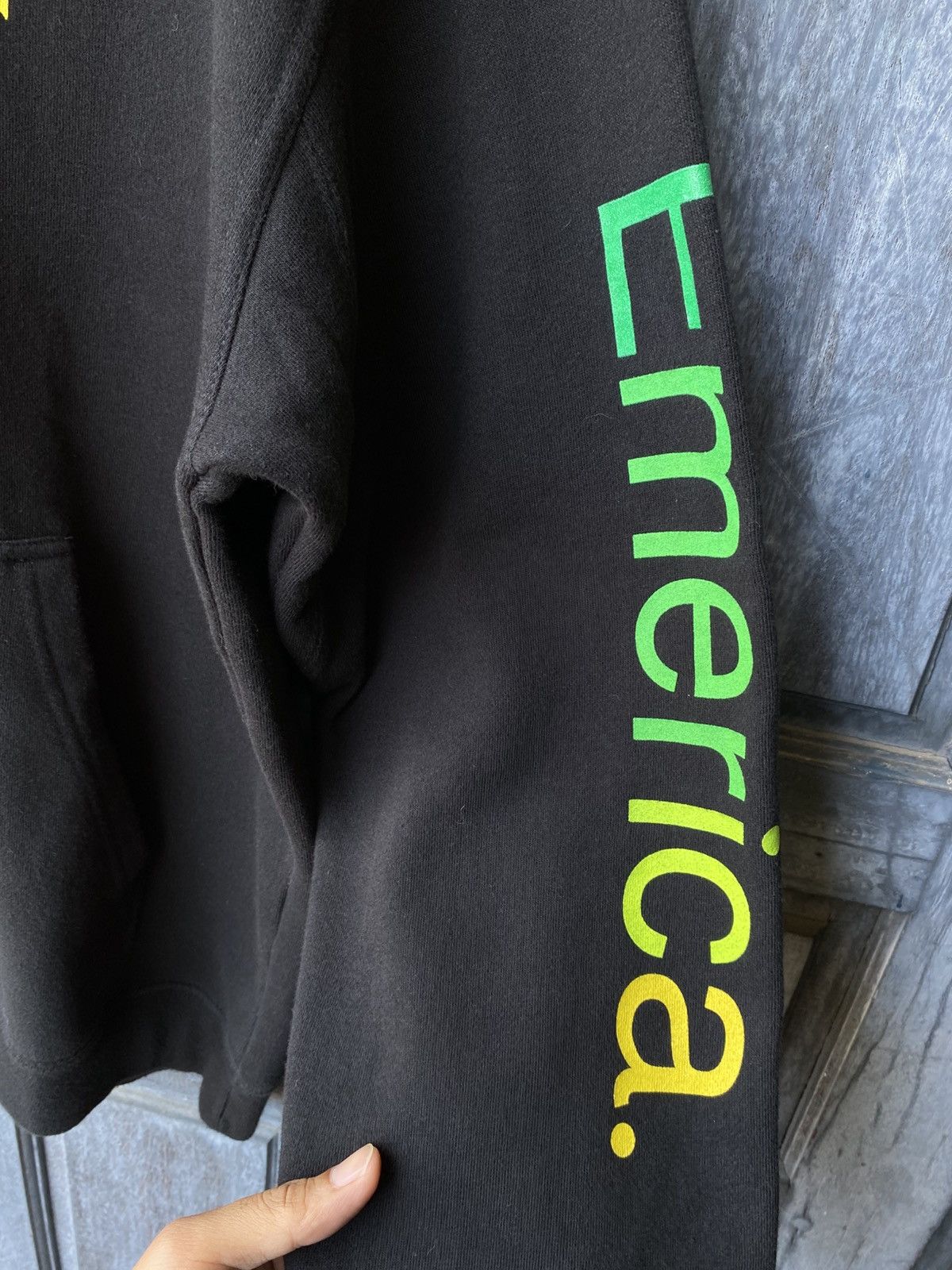 Emerica Emerica X Creature Skateboard Sick Collaboration Hoodie Size US L / EU 52-54 / 3 - 8 Thumbnail