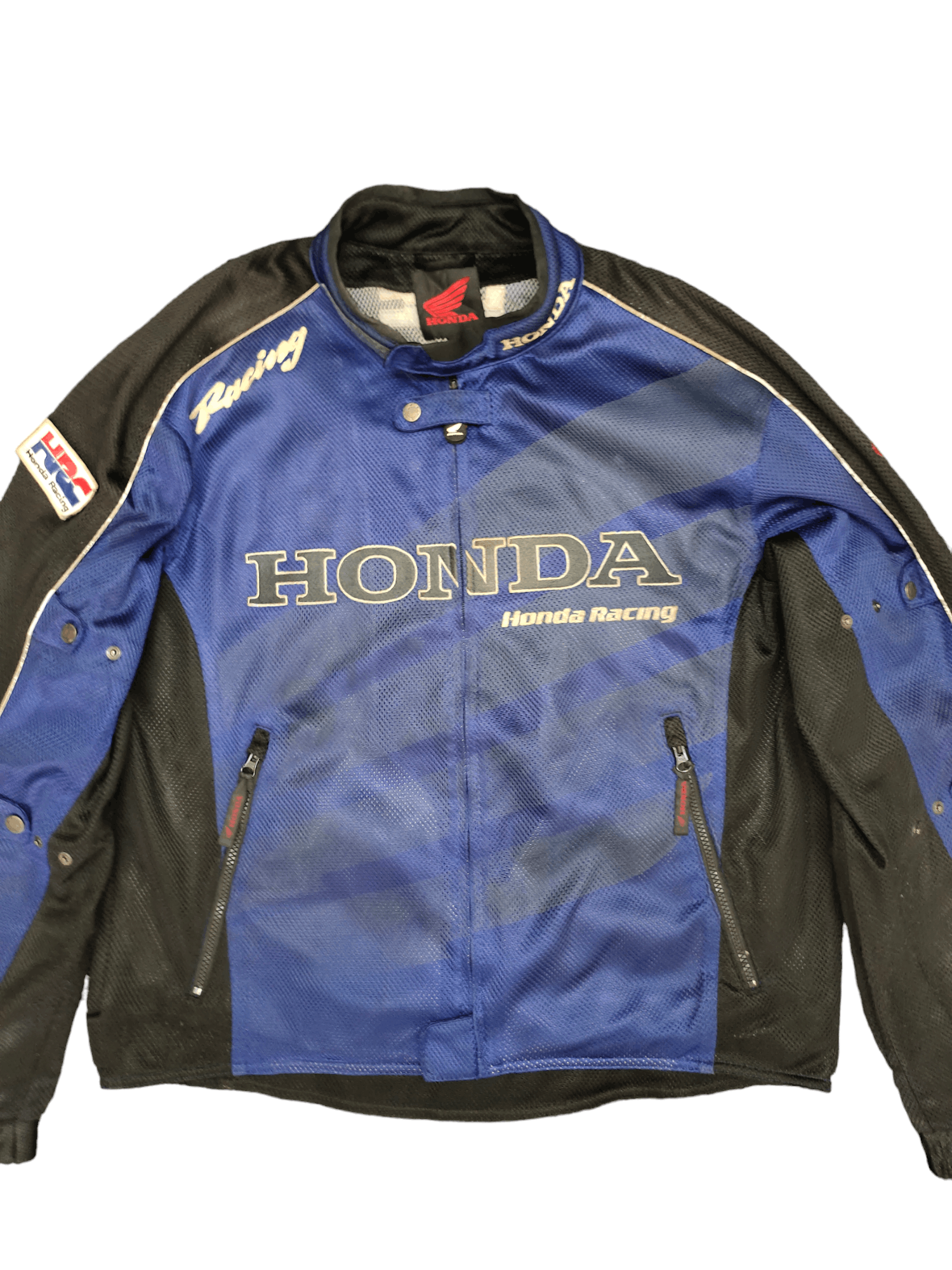 Honda Vintage Honda Racing Team Jacket Size US XL / EU 56 / 4 - 1 Thumbnail