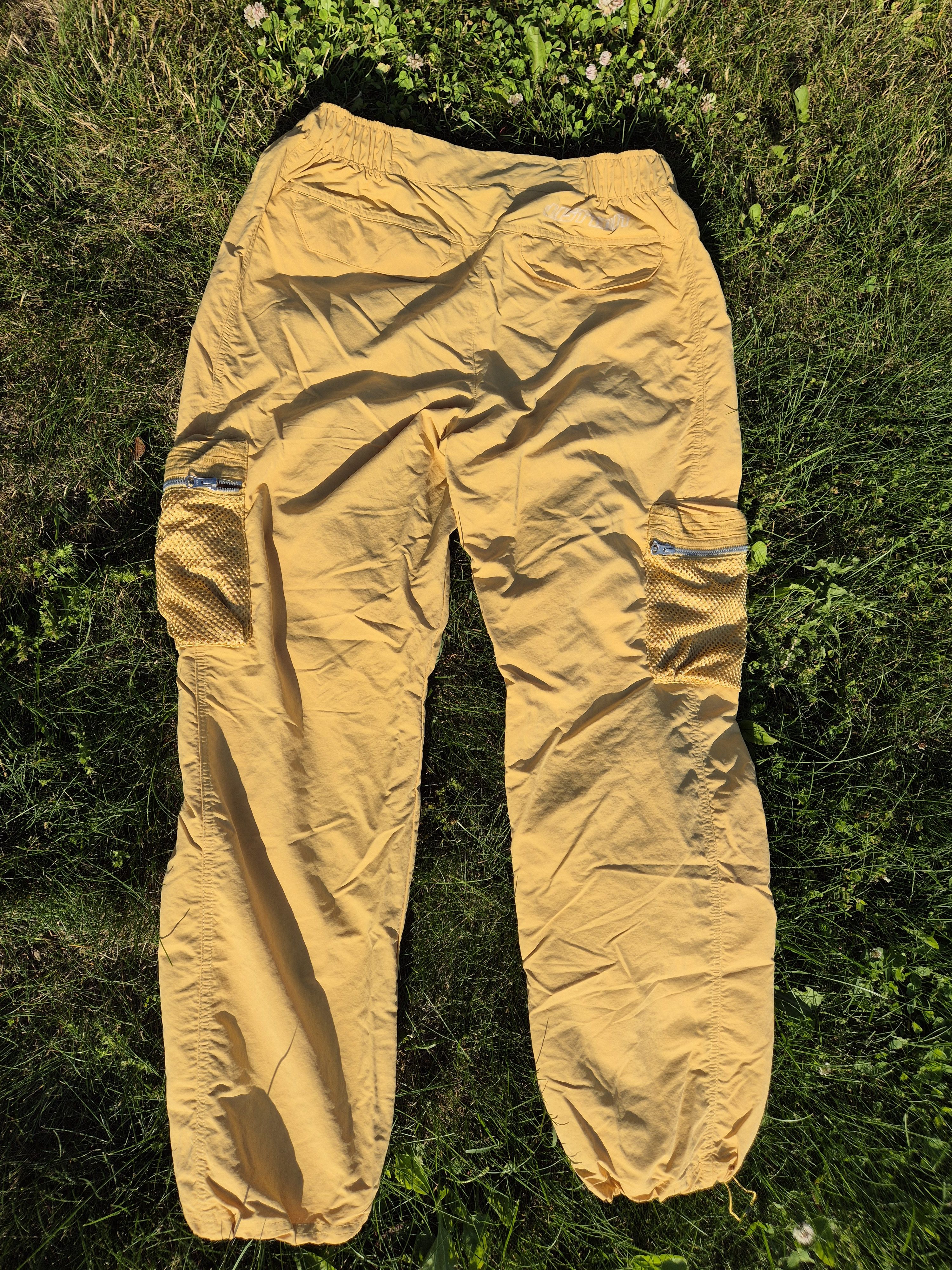 Nike Nike Men's Premium Basketball Cargo Pants Sample Size US 32 / EU 48 - 4 Thumbnail