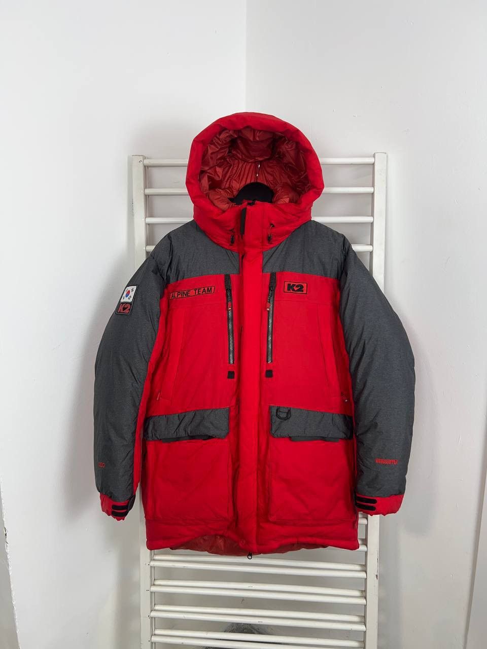 K2 K2 Extreme Down Parka 800 Size US L / EU 52-54 / 3 - 1 Thumbnail