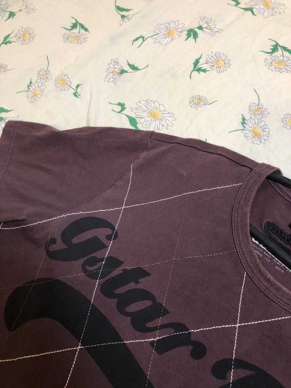 G-Star G-Star Raw Y2K big logo T-shirt Vintage print streetwear Size US XL / EU 56 / 4 - 4 Thumbnail