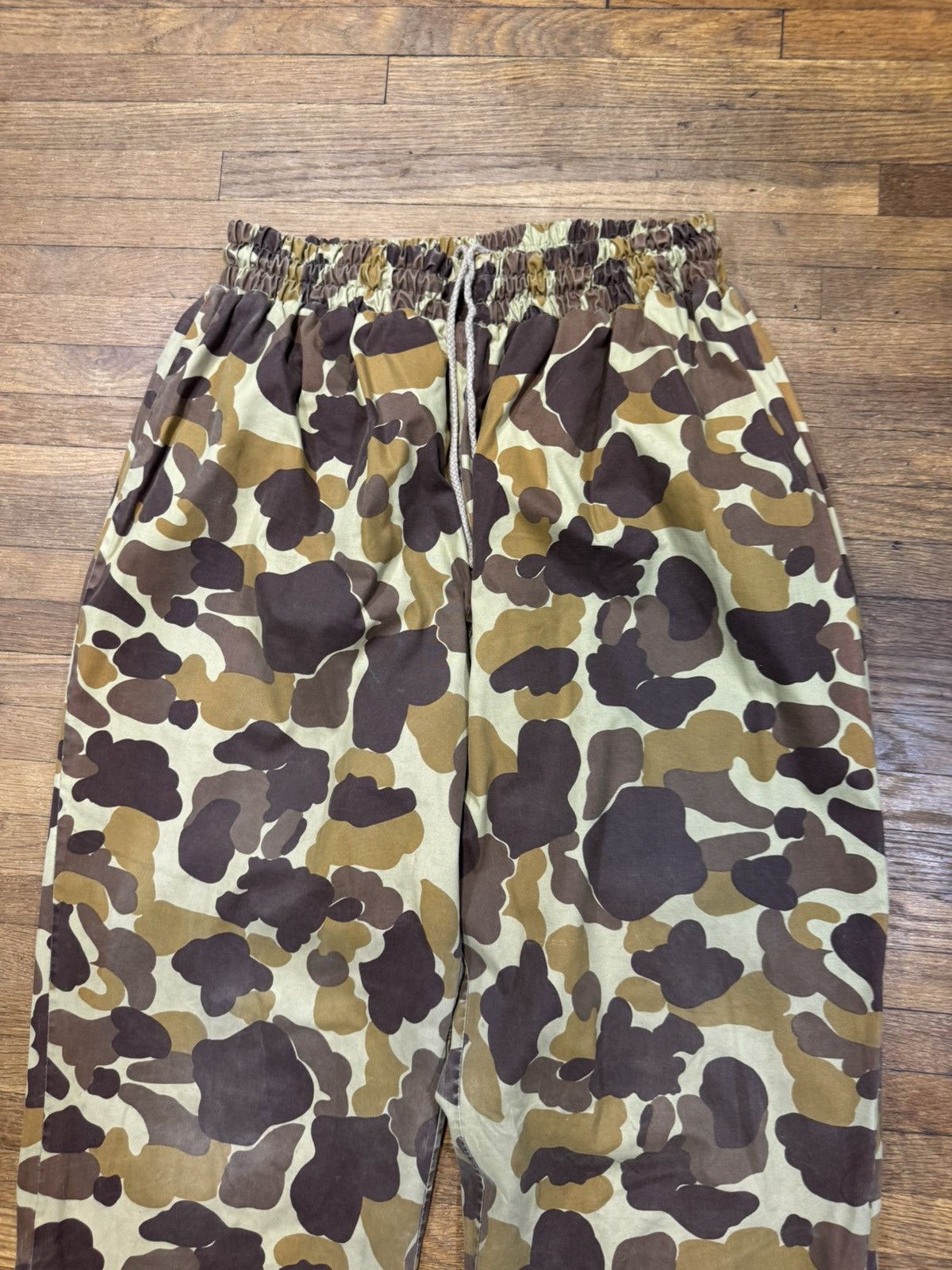 Vintage 90s Vintage Camo Pants Size US 32 / EU 48 - 7 Thumbnail