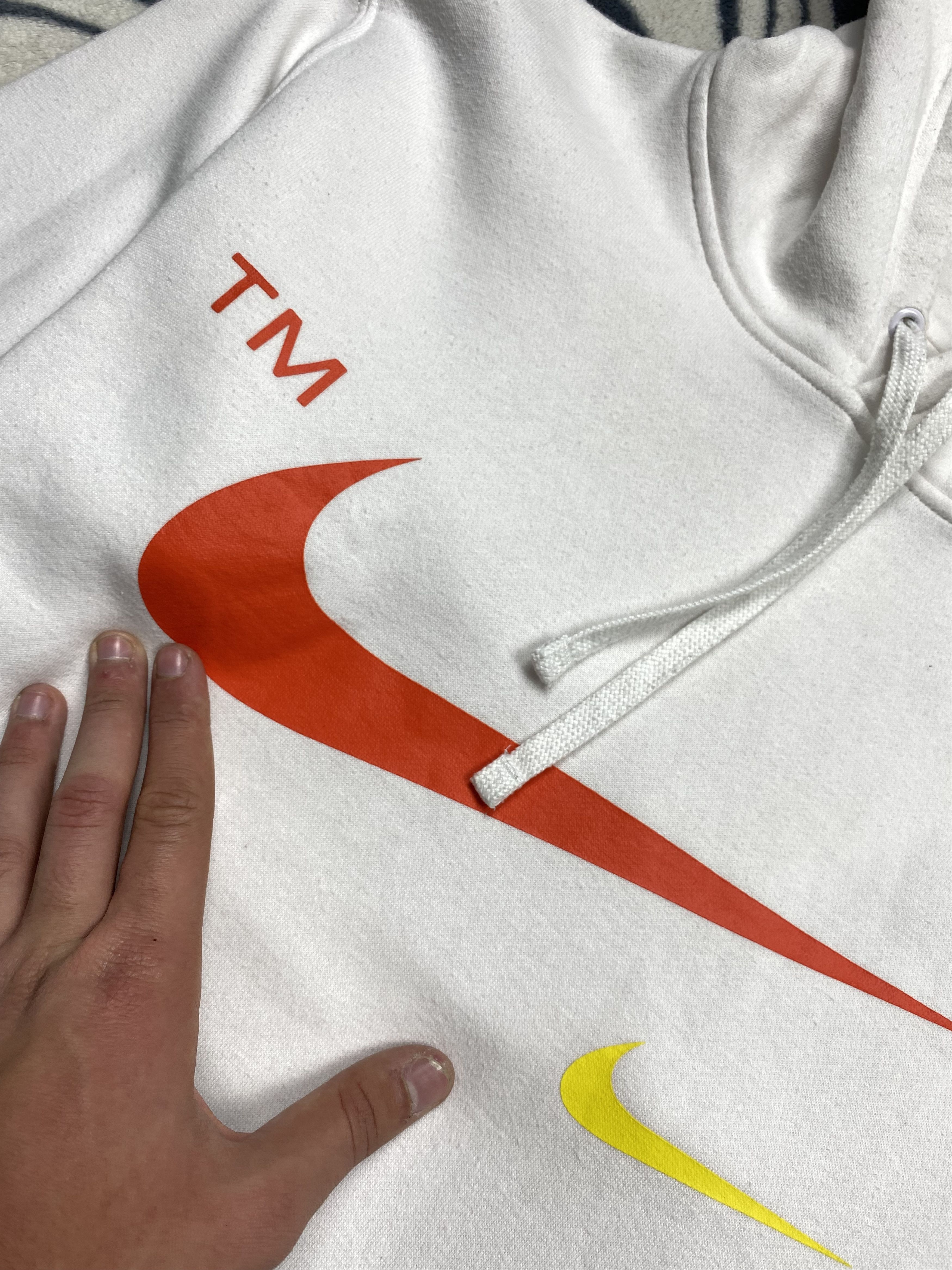 Nike Nike Sportswear Track Suit Hoodie + Pants Sweatpants Size US 32 / EU 48 - 4 Thumbnail