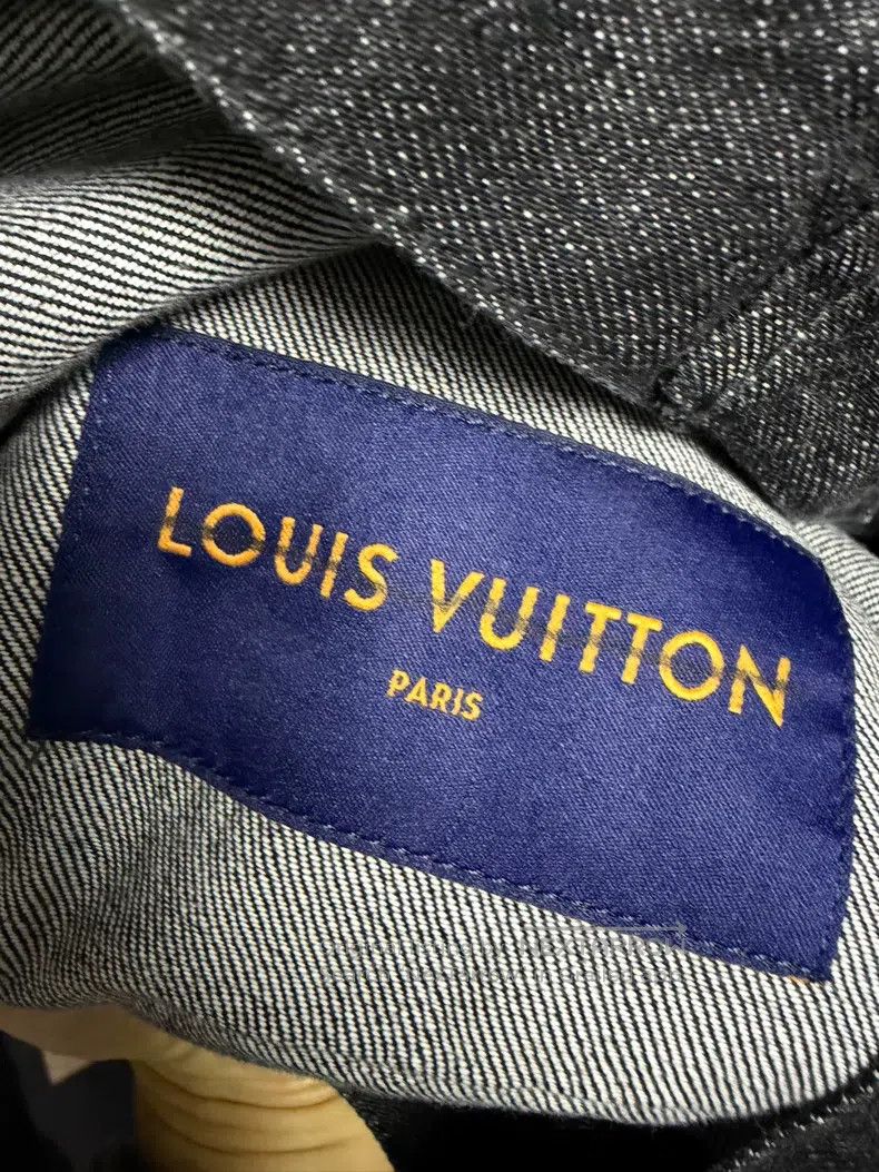 Louis Vuitton Louis Vuitton Denim jacket Size US M / EU 48-50 / 2 - 3 Thumbnail