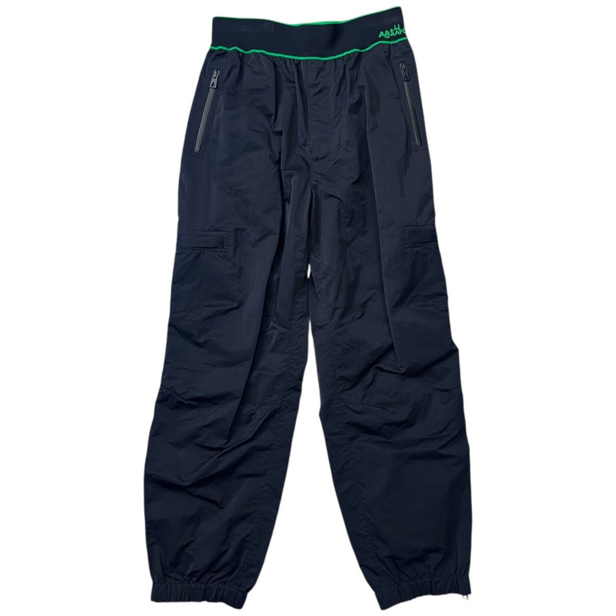 Bottega Veneta BOTTEGA VENETA 2022SS Daniel Lee Technical Nylon Cargo Pants Size US 29 - 1 Thumbnail