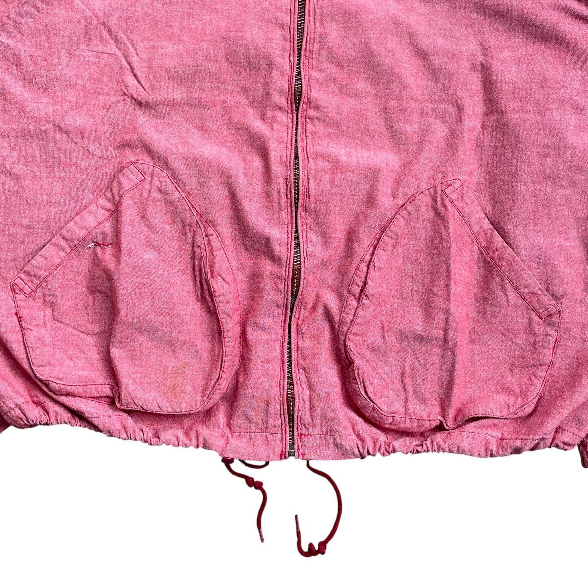 Japanese Brand × Karl Helmut × Pink House VINTAGE KARL HELMUT DOG REVERSIBLE JACKET Size US XL / EU 56 / 4 - 7 Thumbnail