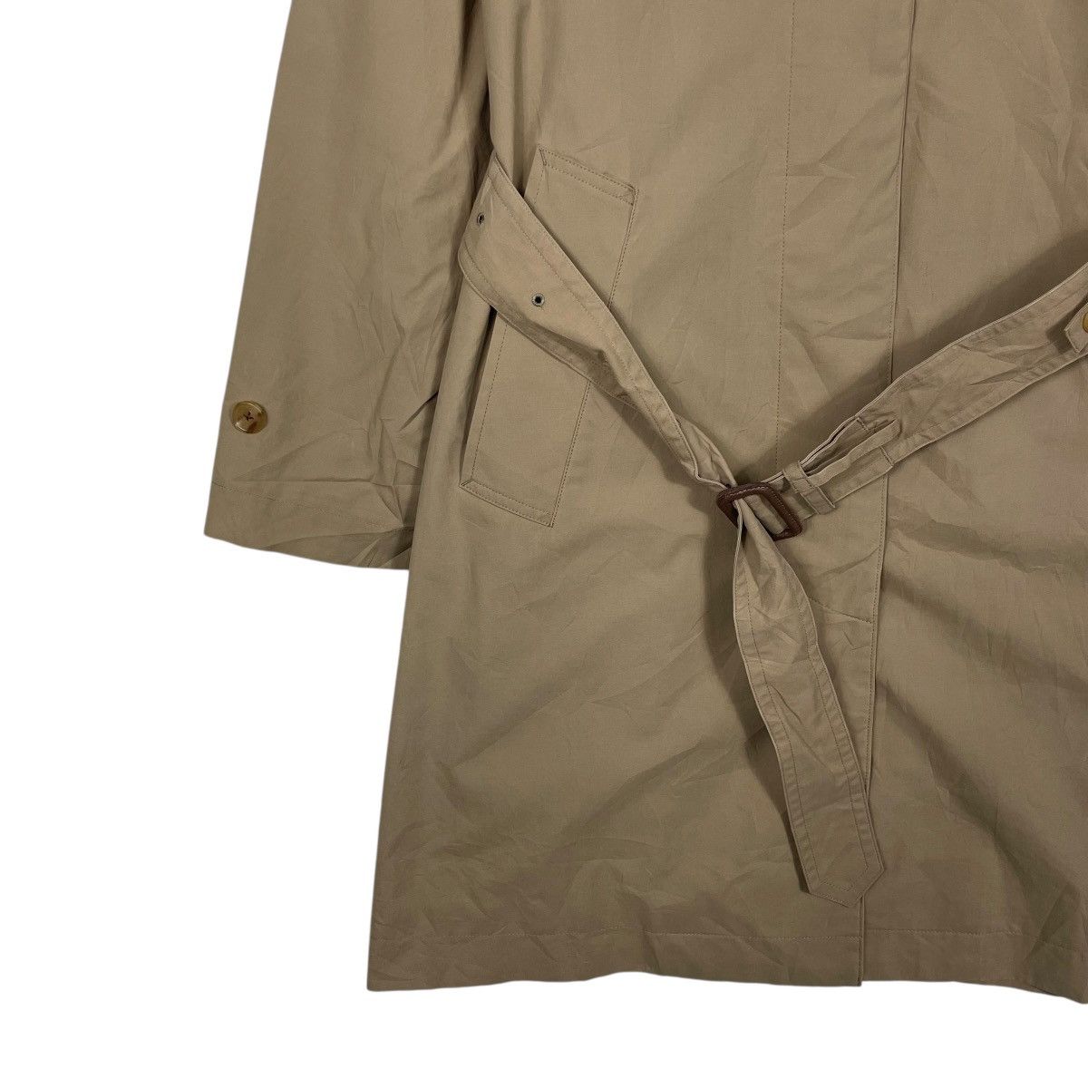 Margaret Howell Margaret Howell Trenchcoat Size S / US 4 / IT 40 - 3 Thumbnail