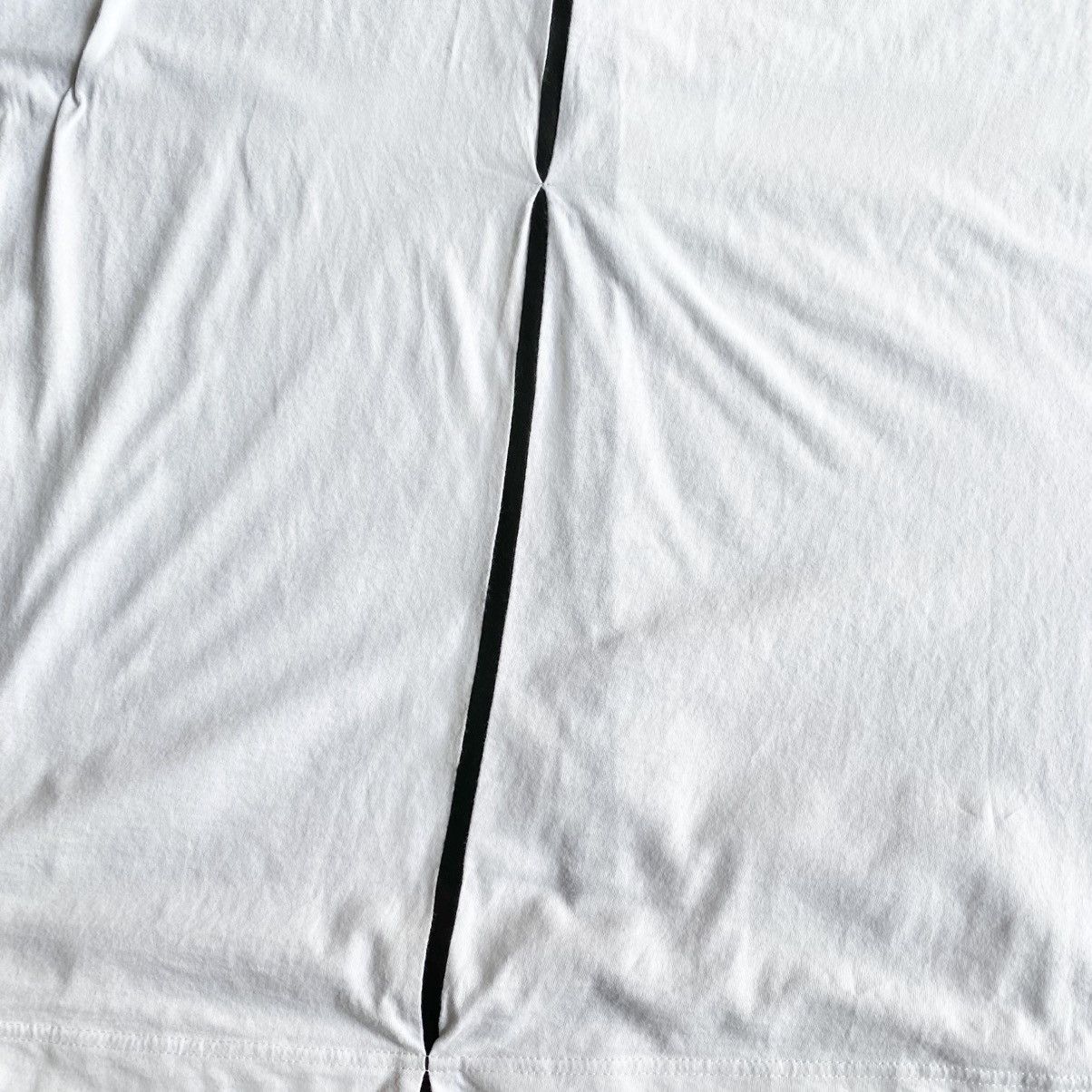 Yohji Yamamoto SS21 Ground Y Jersey Cotton Cutting Blade Size US L / EU 52-54 / 3 - 10 Thumbnail