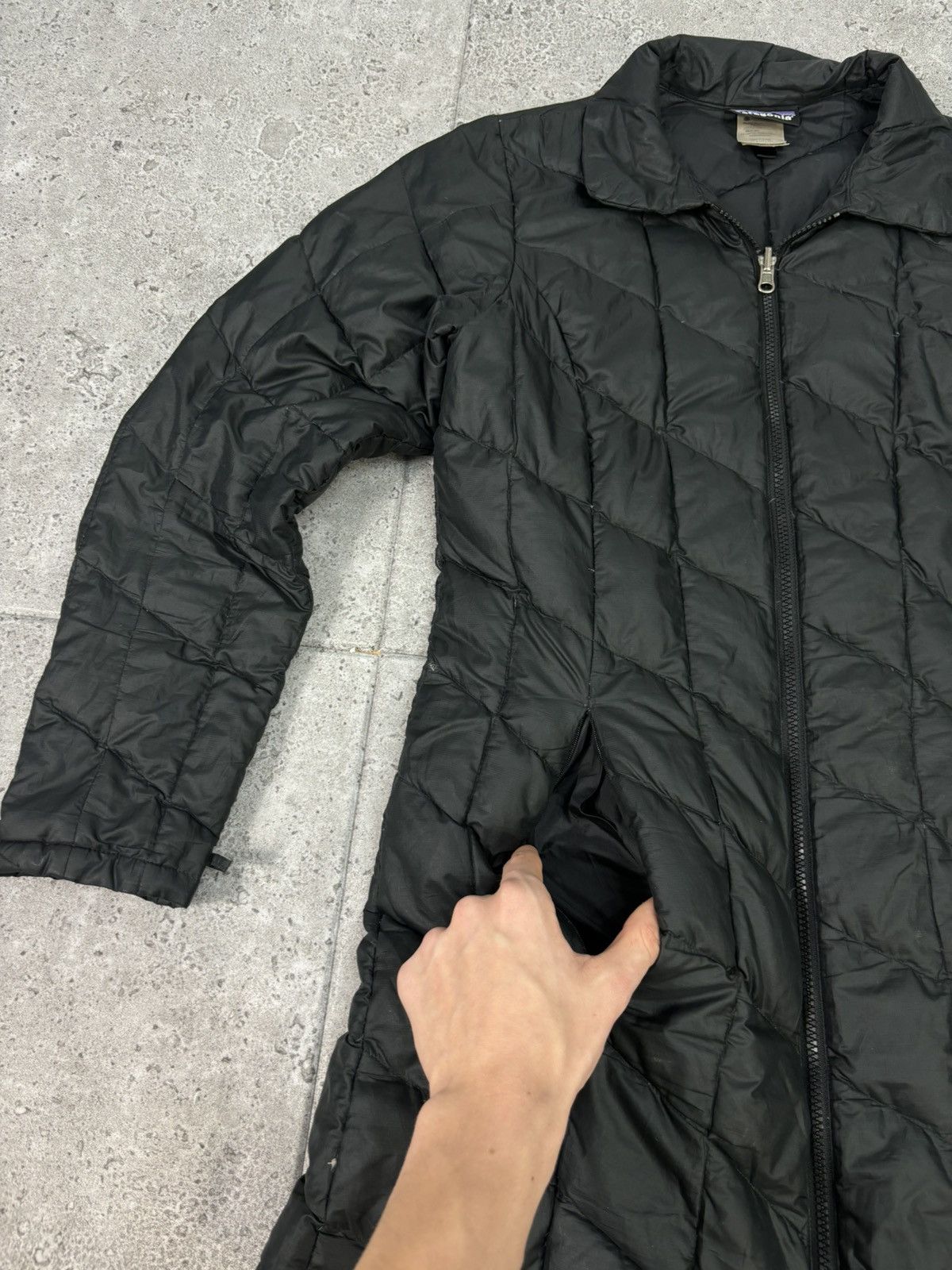 Patagonia Patagonia Lightweight Down Active Jacket Waterproof Outdoor Size US M / EU 48-50 / 2 - 6 Thumbnail