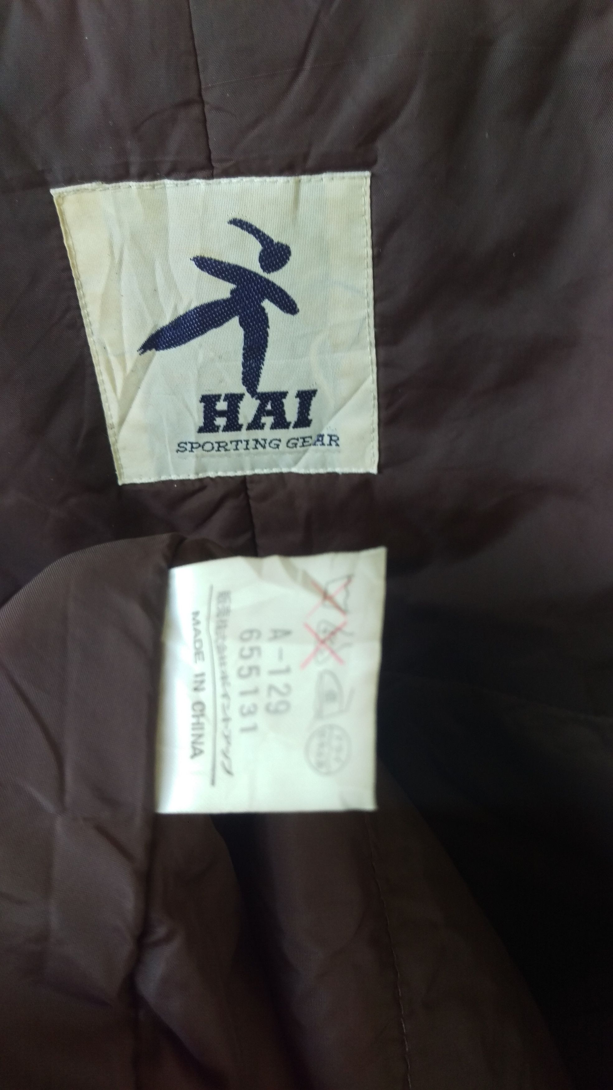 Hai Sporting Gear Hai sporting gear hidden hoodie jacket Size M / US 6-8 / IT 42-44 - 6 Thumbnail