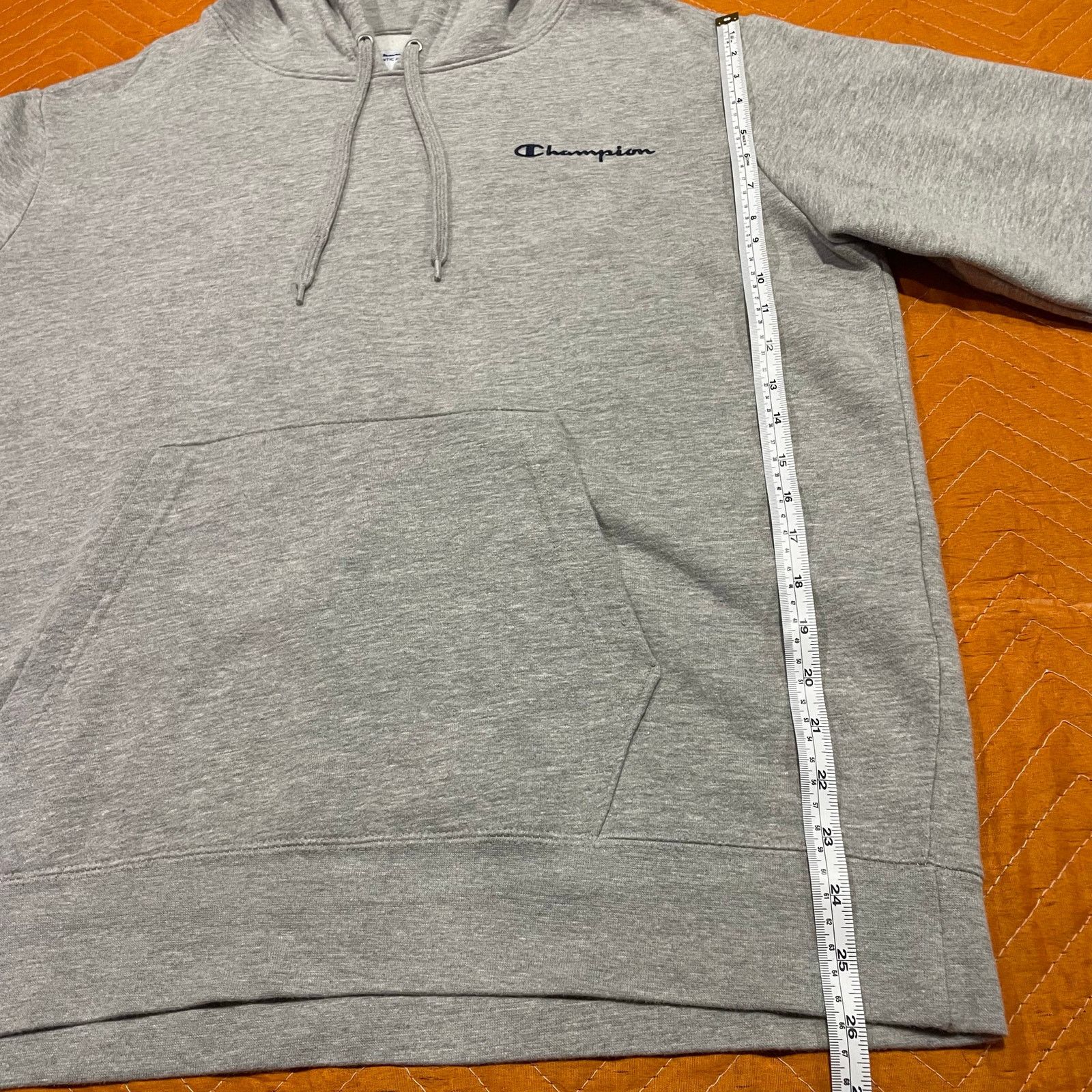 Champion Champion Fleece Hoodie Size US L / EU 52-54 / 3 - 6 Thumbnail