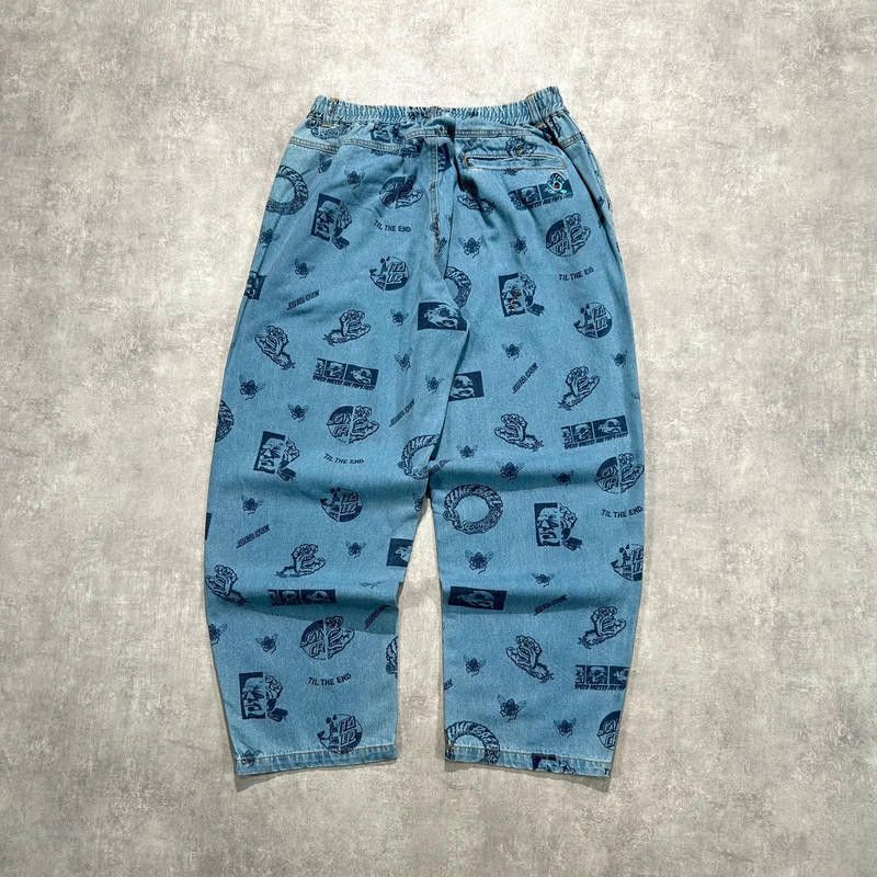 Santa Cruz Skateboards Santa Cruz Pants, W30 Size US 30 / EU 46 - 5 Thumbnail