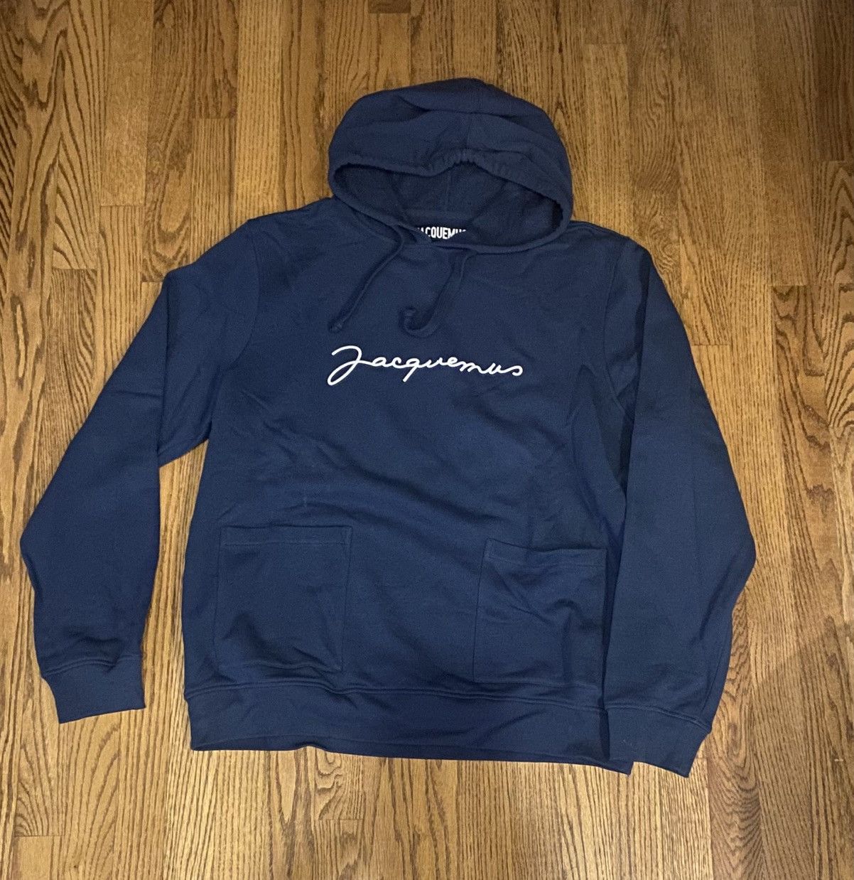 Jacquemus Jacquemus Hoodie Size US L / EU 52-54 / 3 - 1 Thumbnail