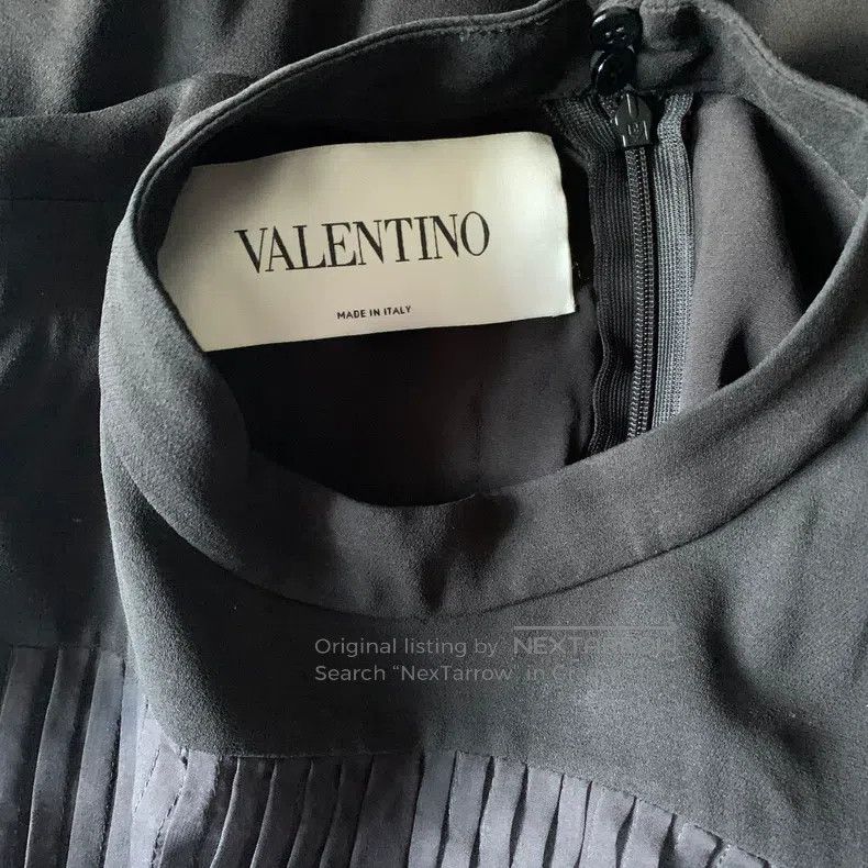 Valentino Valentino dress Size L / US 10 / IT 46 - 5 Thumbnail