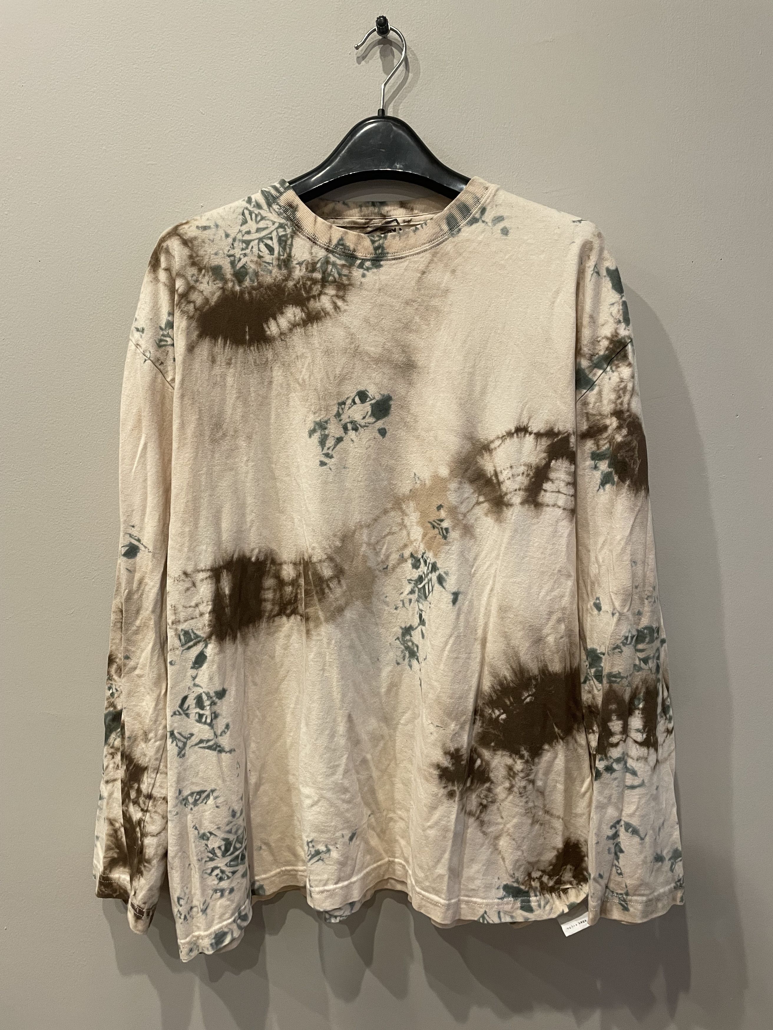 Kapital Tie Dye Long Sleeve Size US M / EU 48-50 / 2 - 2 Thumbnail