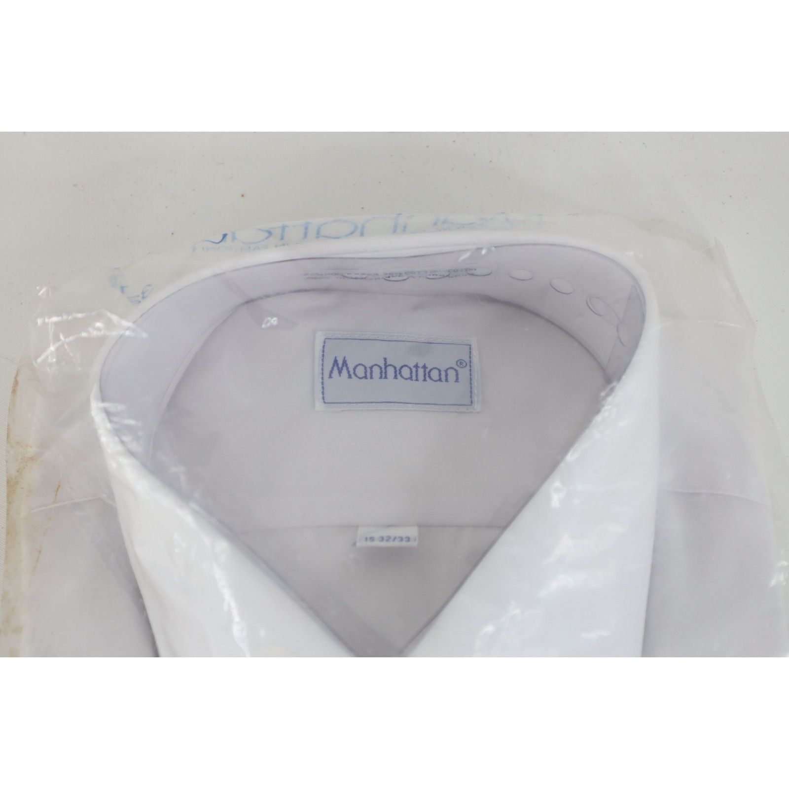 Vintage Deadstock Vintage 80s 90s Streetwear Collared Button Shirt Size US M / EU 48-50 / 2 - 2 Thumbnail