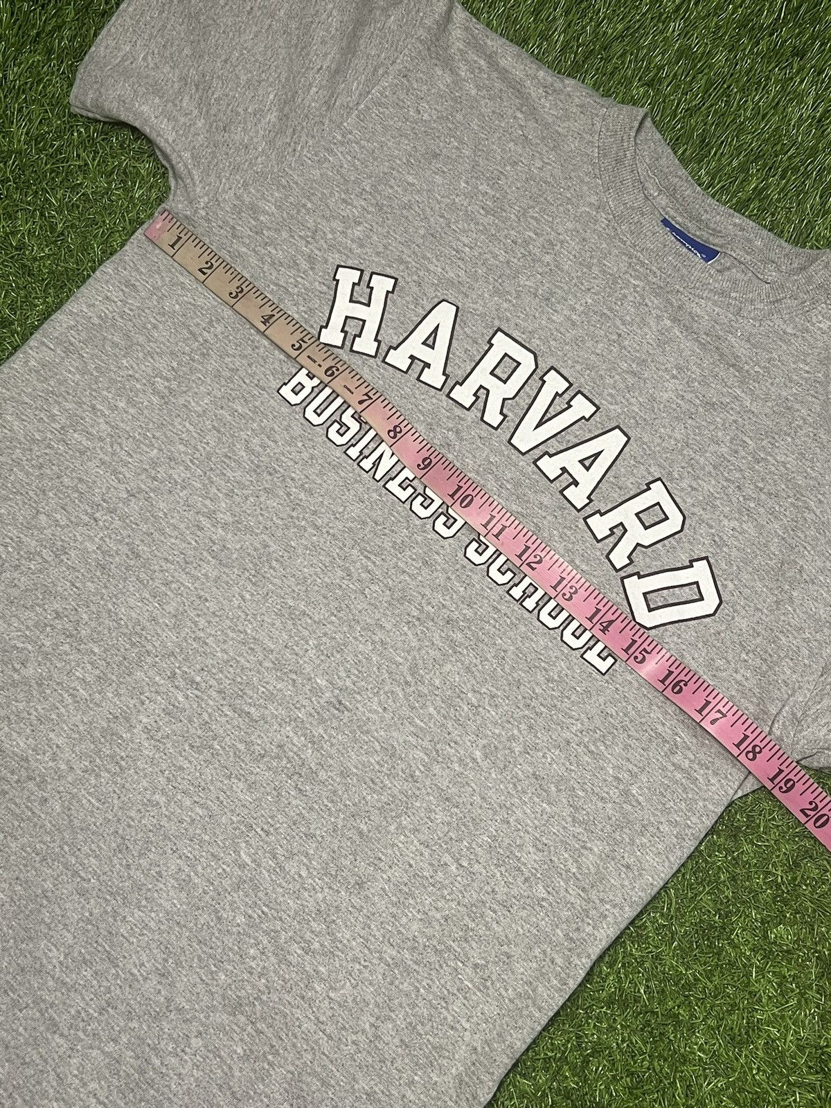 Champion Champion Harvard Business School T shirt Size US S / EU 44-46 / 1 - 3 Thumbnail