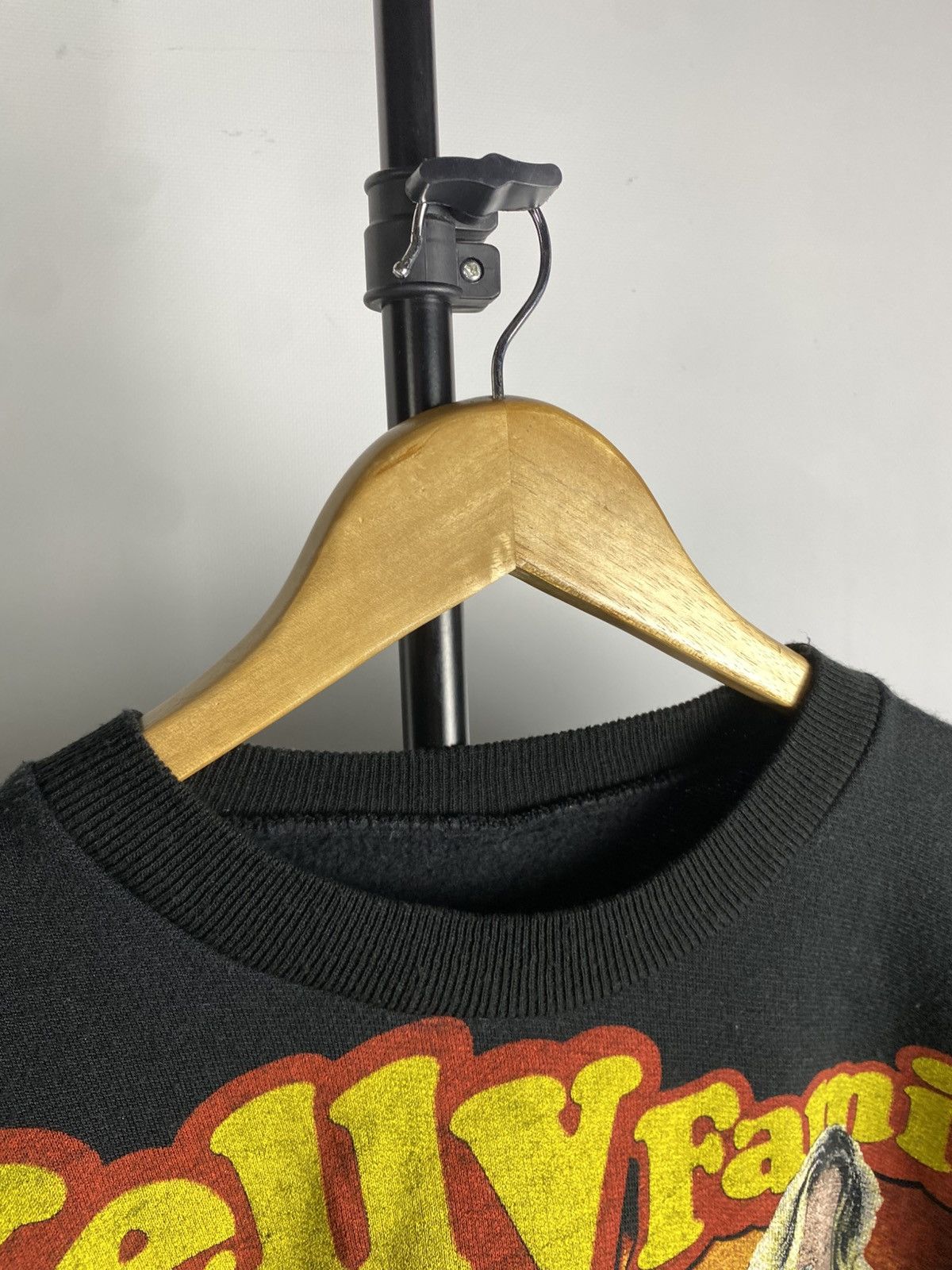 Band Tees × Vintage Vintage 90s the Kelly family big graphic vintage sweatshirt Size US M / EU 48-50 / 2 - 5 Thumbnail