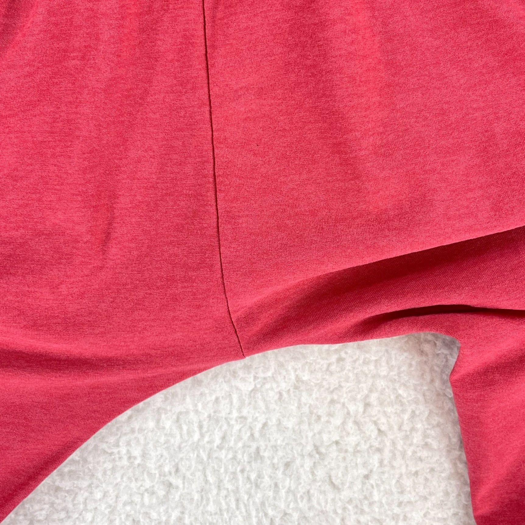 Beyond Yoga Beyond Yoga Pink Harem Cropped Length Pants Womens Pull On Stretch Size XL Size 40" / US 18 - 4 Thumbnail