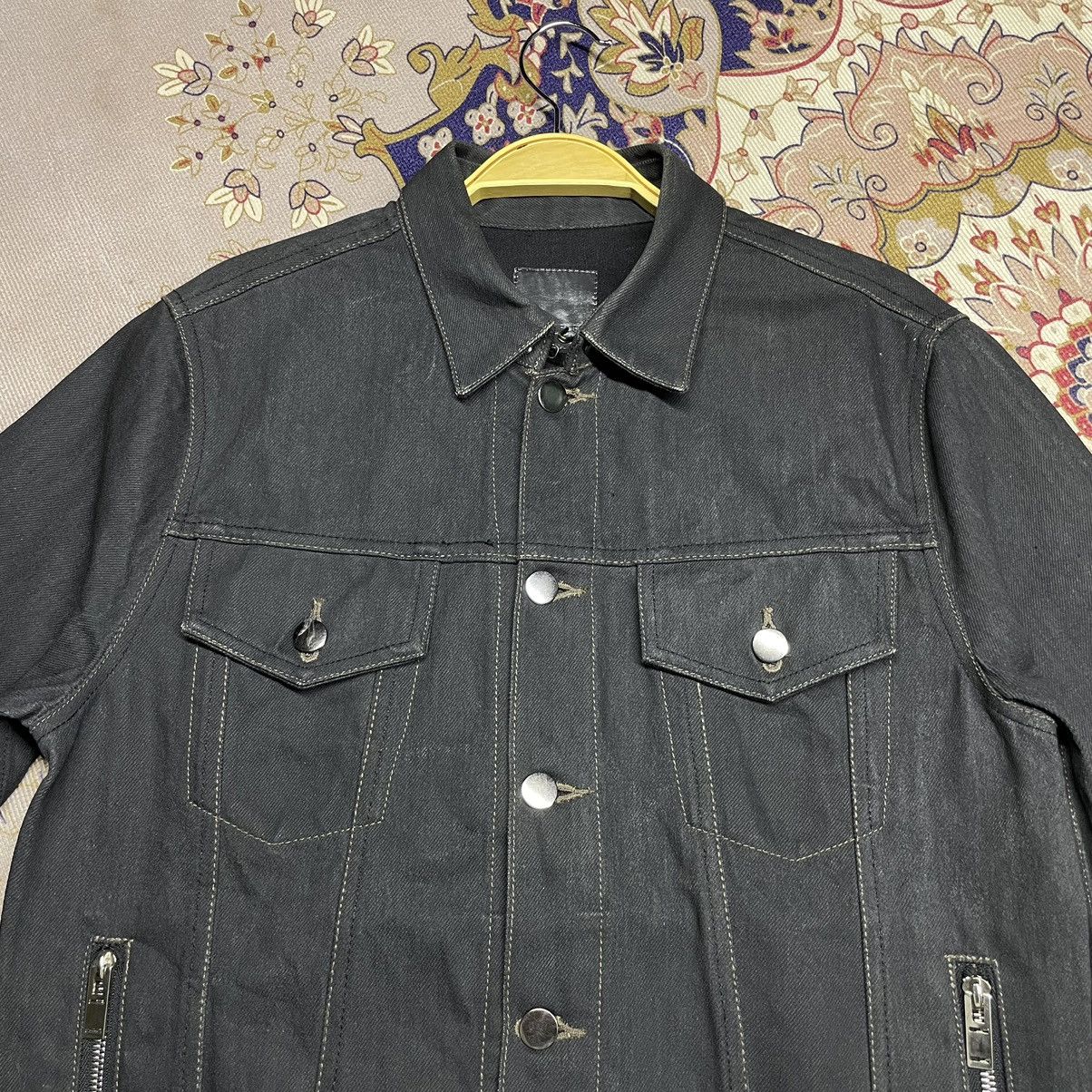 If Six Was Nine Ground Floor by Nano Universe waxed Denim Size US M / EU 48-50 / 2 - 6 Thumbnail