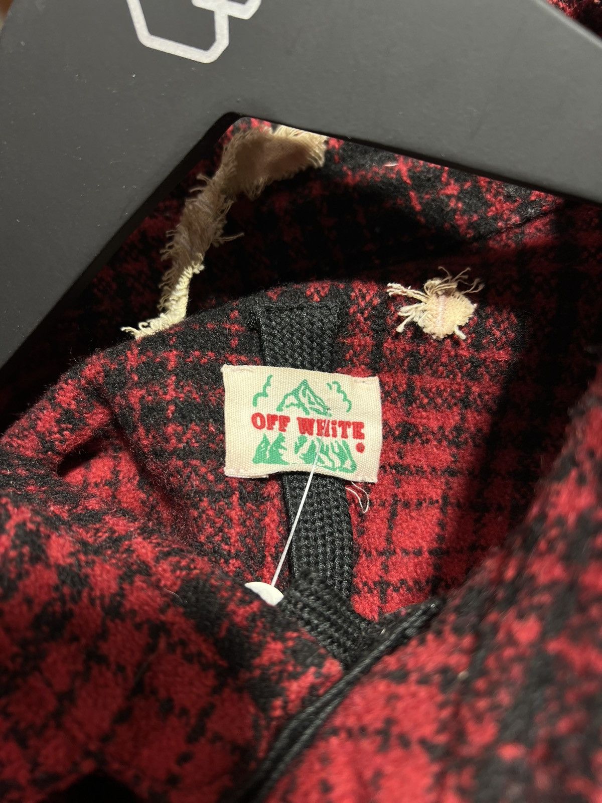 Off-White Off-White Flannel Size US XL / EU 56 / 4 - 3 Thumbnail