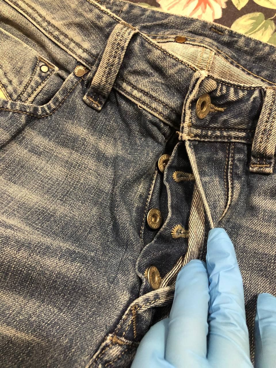 Diesel Diesel Jeans Size US 32 / EU 48 - 4 Thumbnail