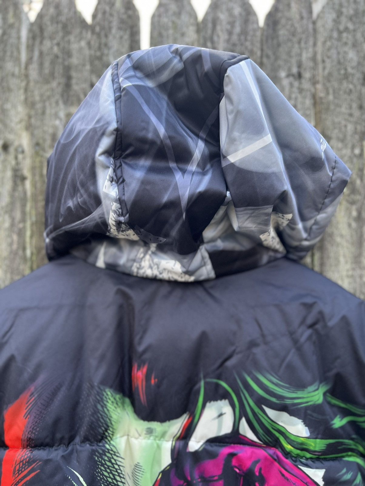 Other Tango Hotel Batman “The Joker” Puffy Jacket XL Size US XL / EU 56 / 4 - 6 Thumbnail