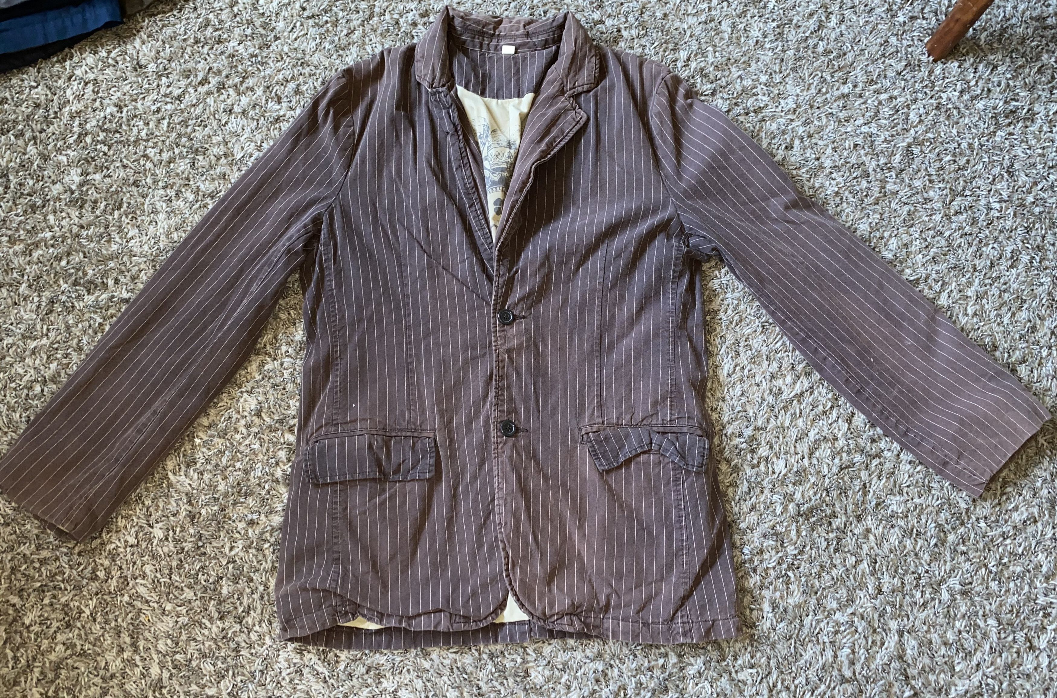 Vintage Vintage Blazer Size 34R - 1 Thumbnail