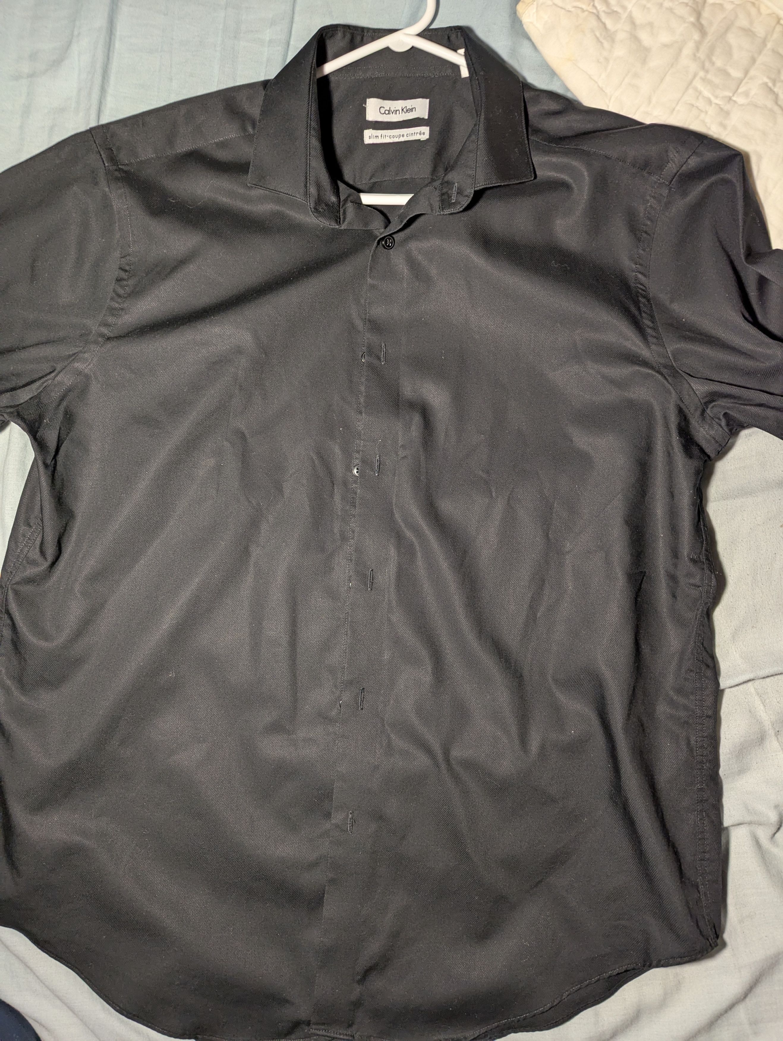 Calvin Klein CK. Slimfit size 32/33 Size US L / EU 52-54 / 3 - 10 Thumbnail