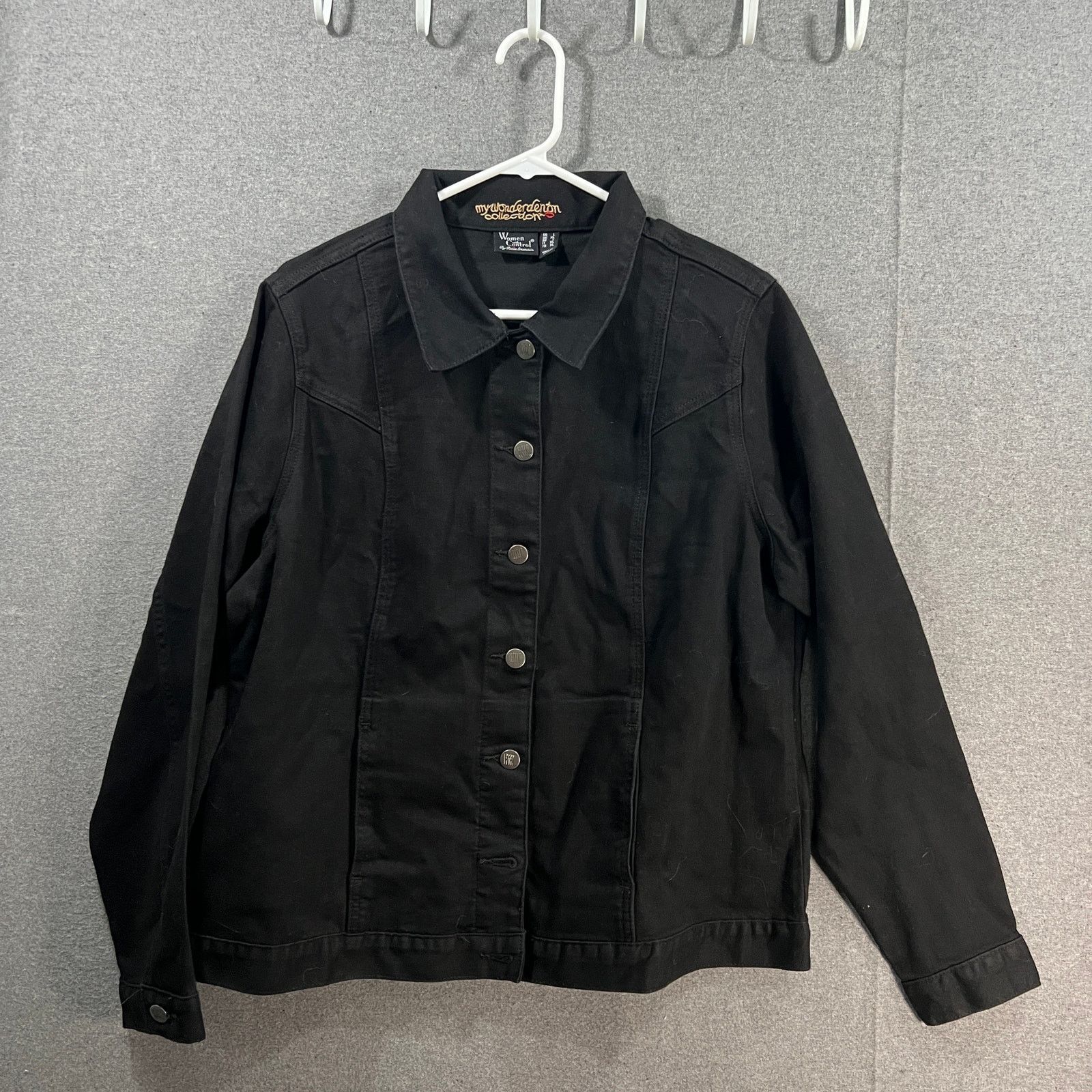 Other Women With Control Me Wonder Denim Ja Size L / US 10 / IT 46 - 11 Thumbnail