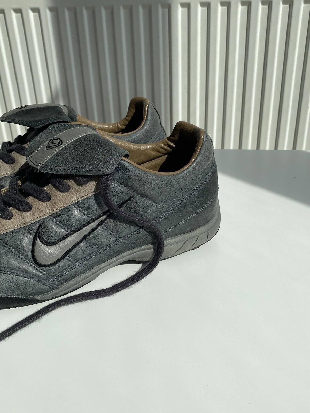 Nike 1/1 2003 Nike Scream CT II Turf Football / Soccer Vintage Size ONE SIZE - 3 Thumbnail